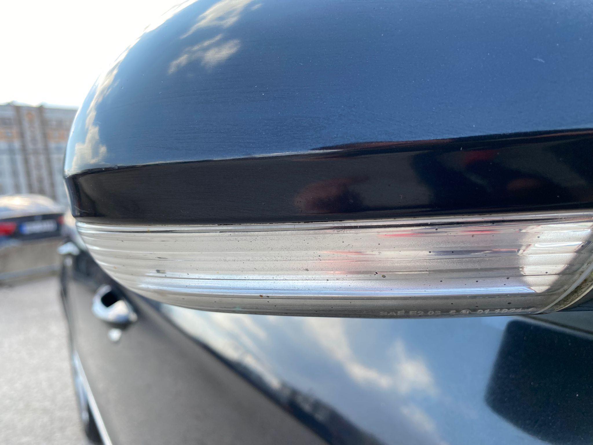 VW Passat (B6) Highline