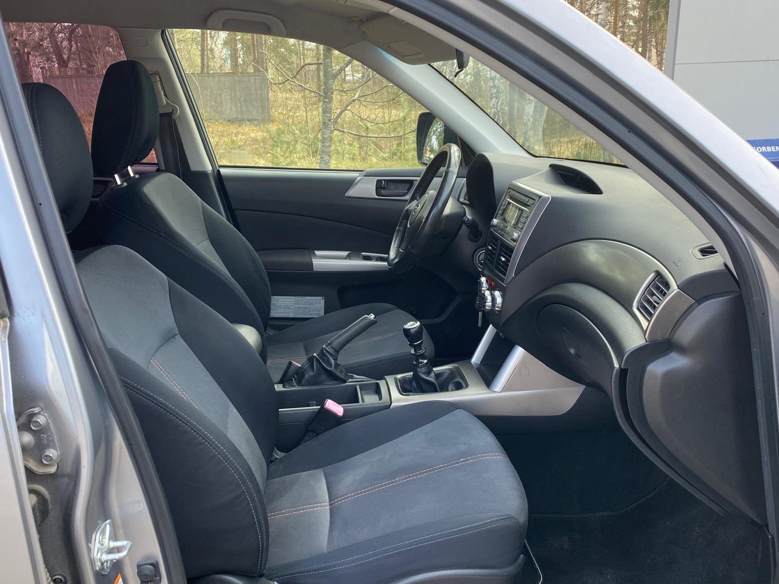 Subaru Forester 4×4