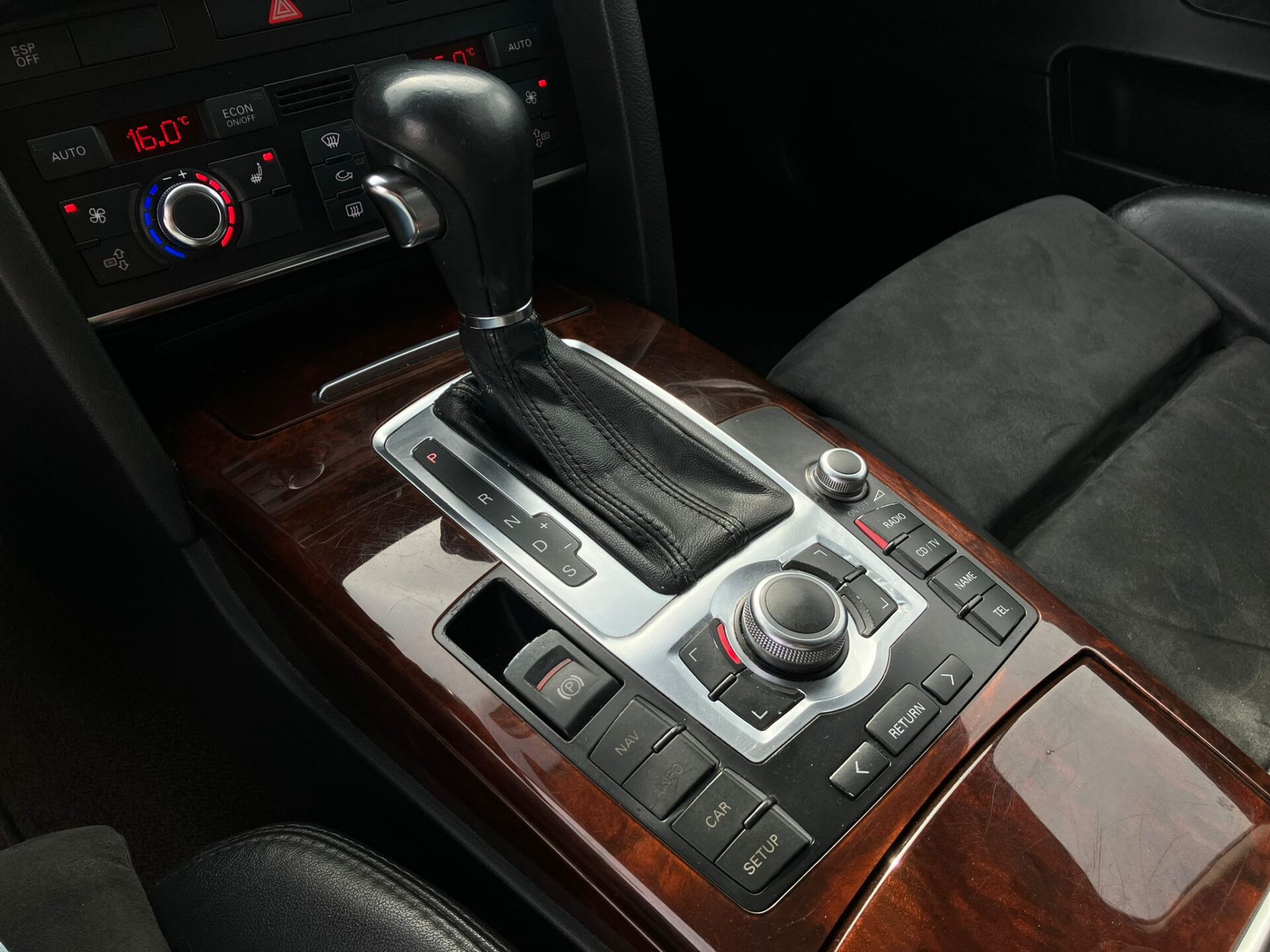Audi A6 Allroad 4×4