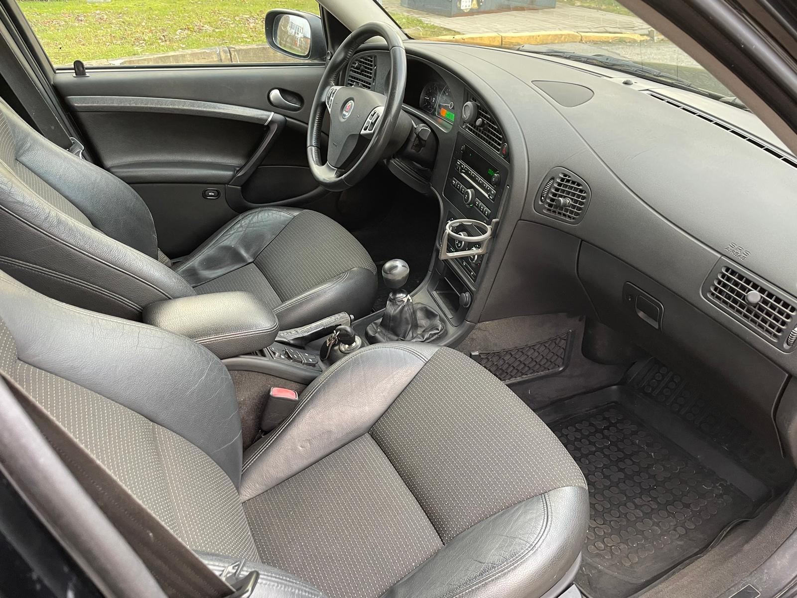 Saab 9-5