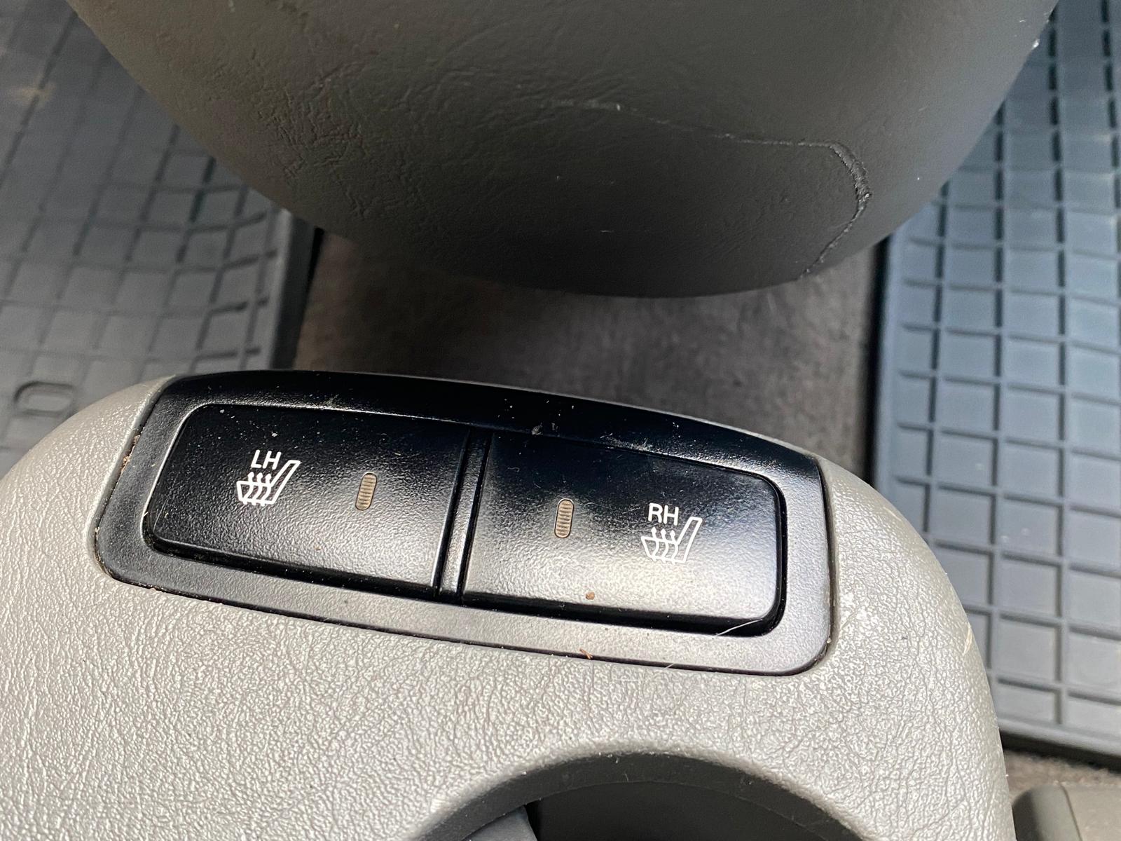 Hyundai Tucson 4×4