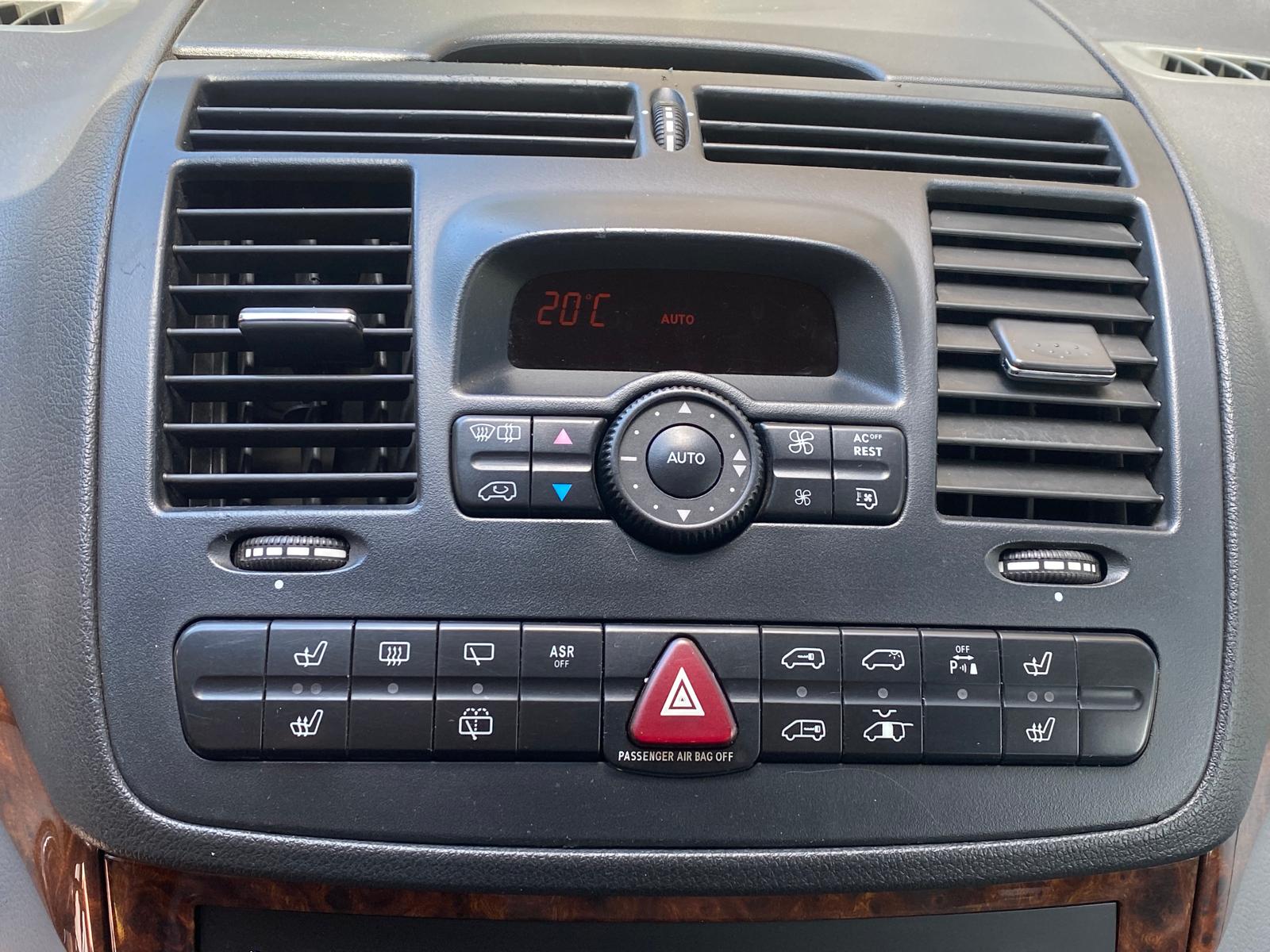Mercedes Benz Viano Ambiente 8-мест