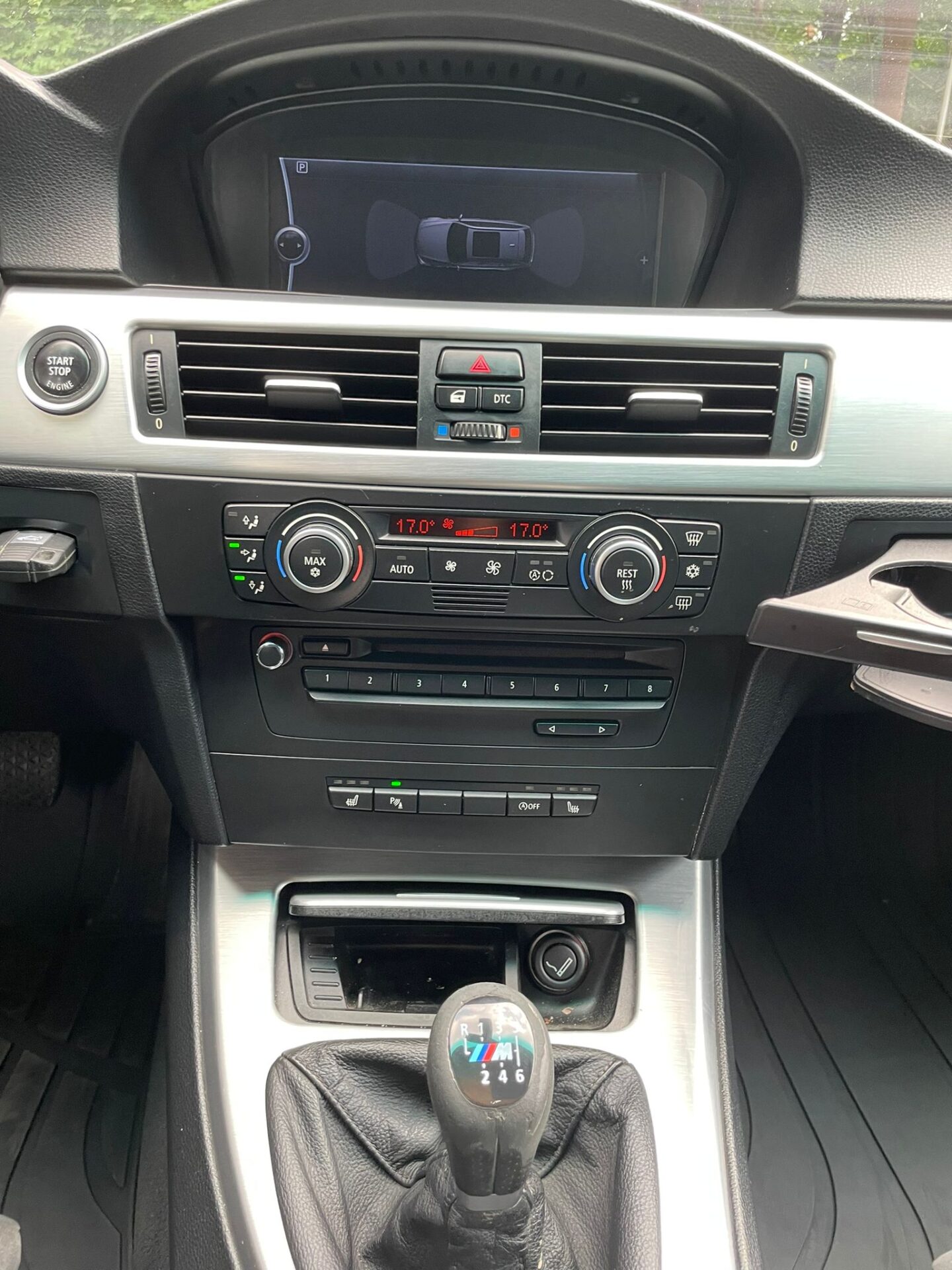 Bmw 320 M-PACK E91