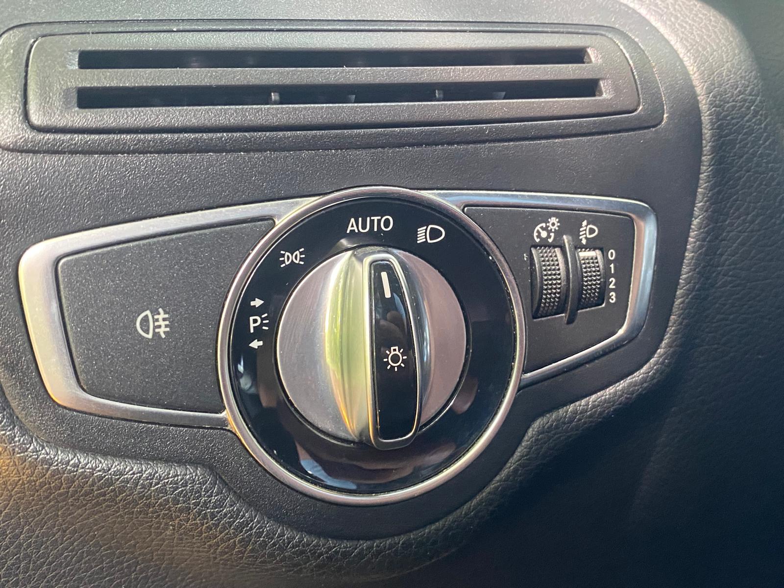 MERCEDES BENZ C180 BLUETEC