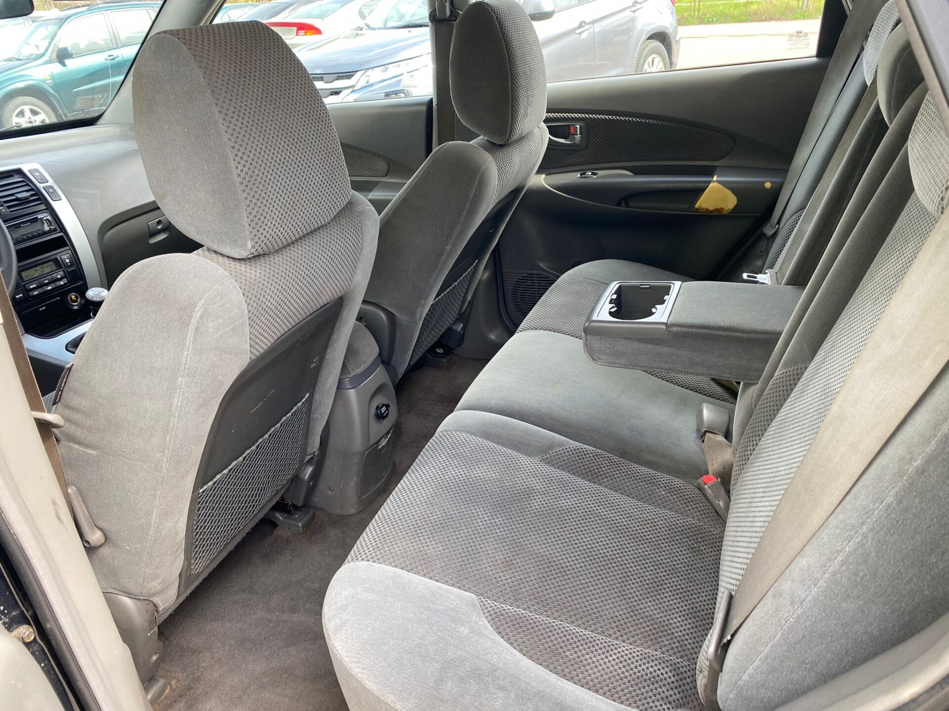 Hyundai Tucson 4×4