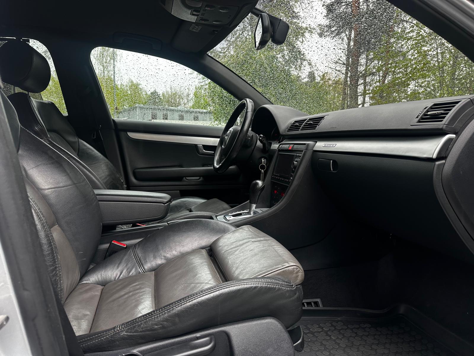 Audi a4 s-line quattro