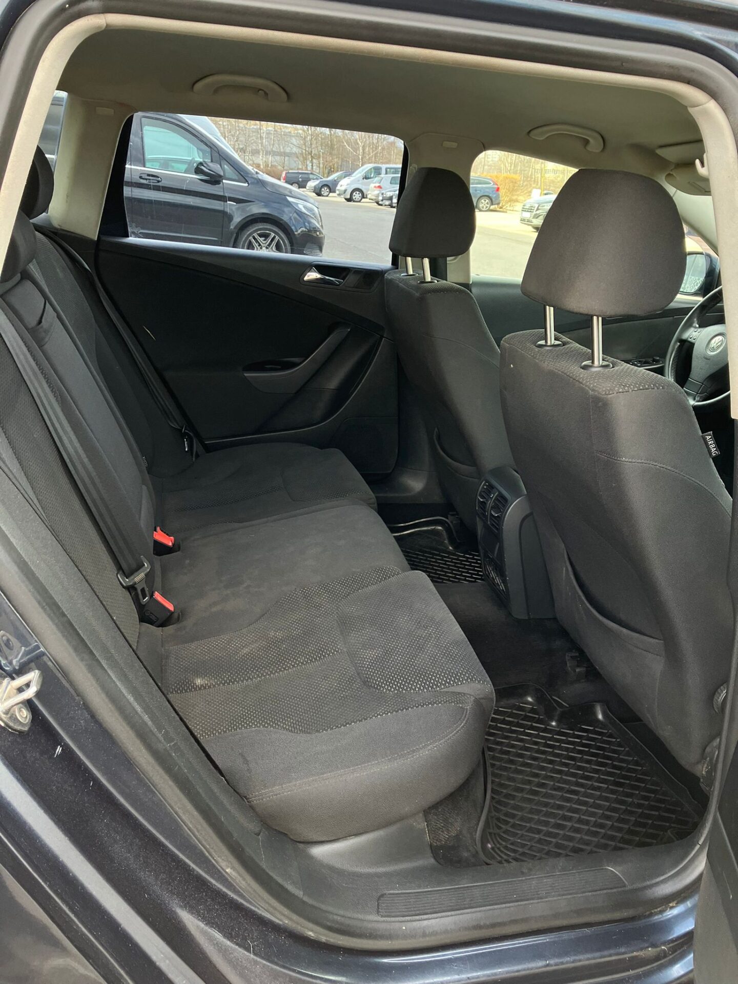 VW Passat (B6)