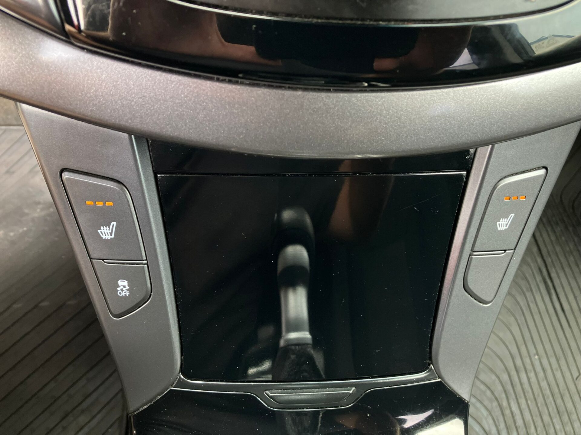 Hyundai i40 blue