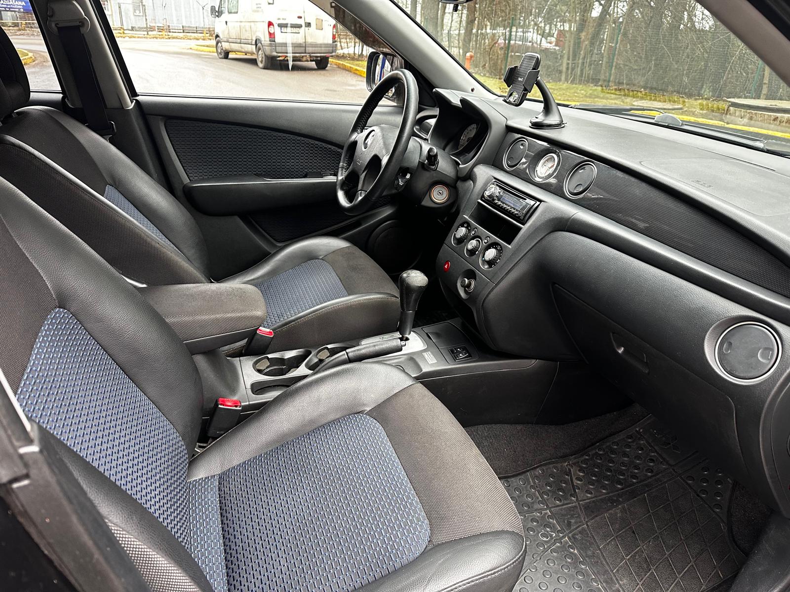 Mitsubishi Outlander 4×4