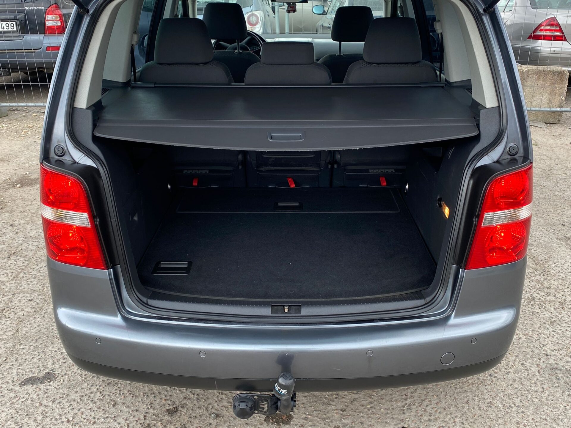 VW TOURAN