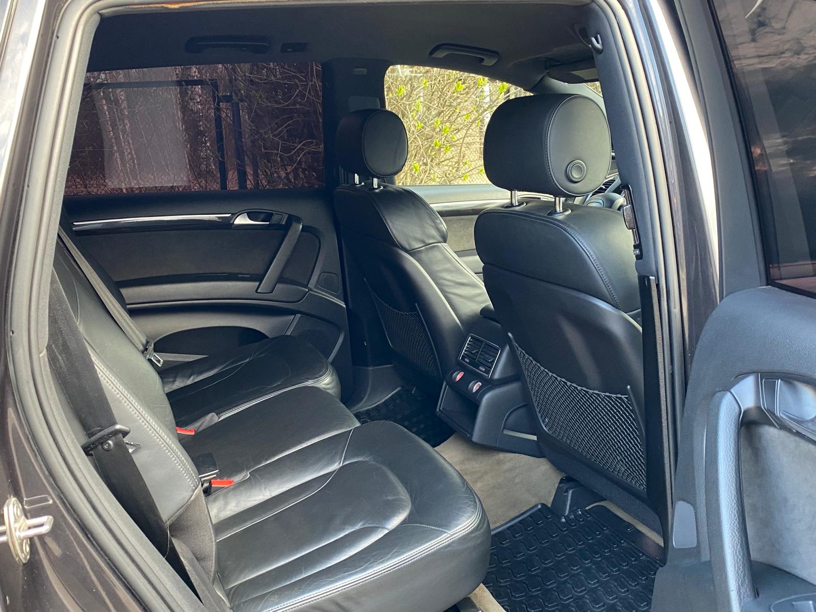 Audi Q7 S-Line Quattro