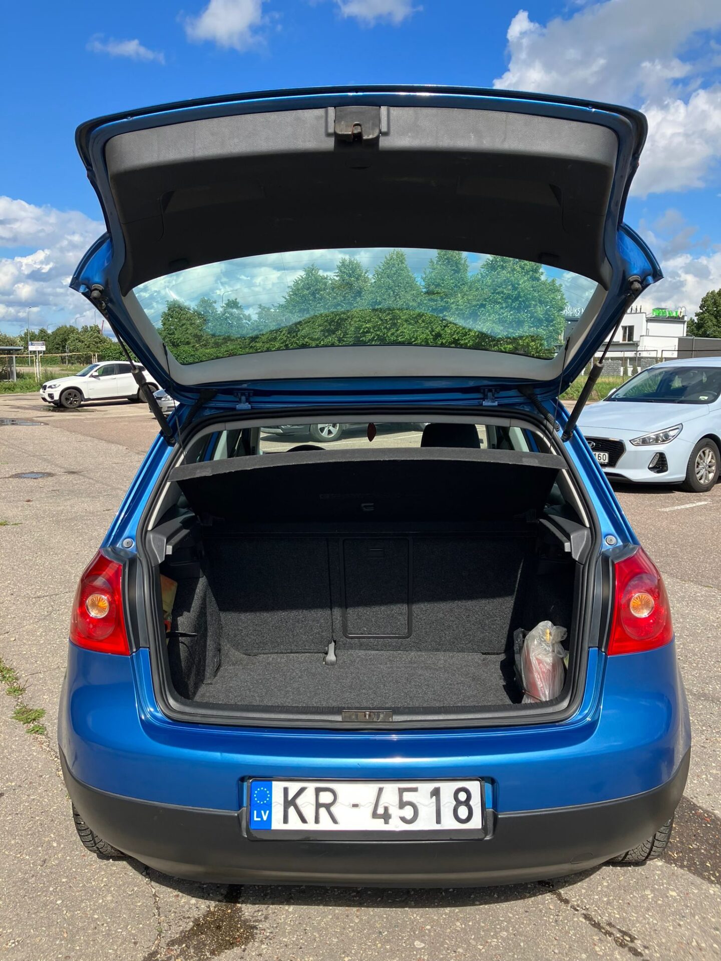 VW Golf 5