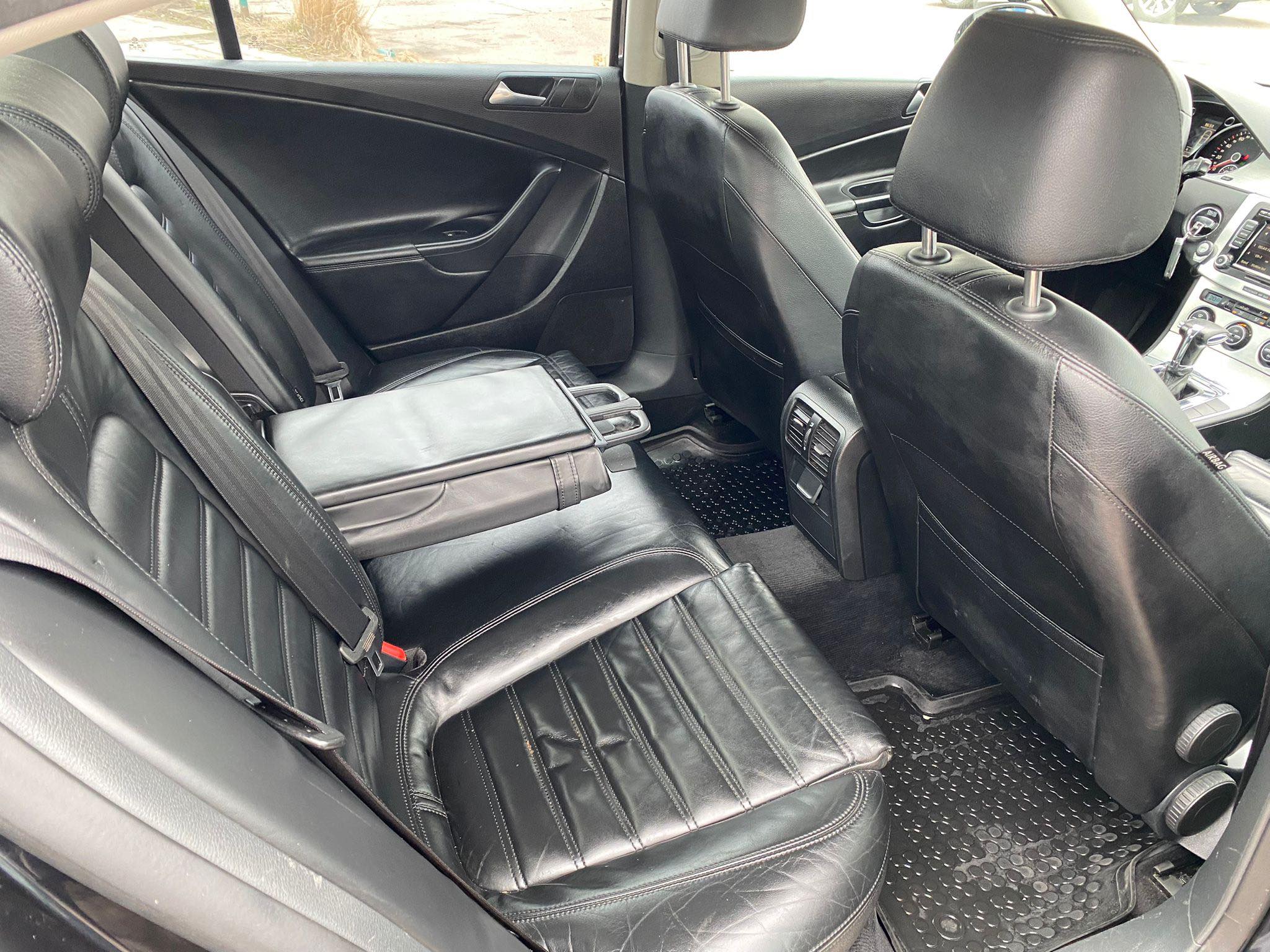 VW Passat B6 Highline