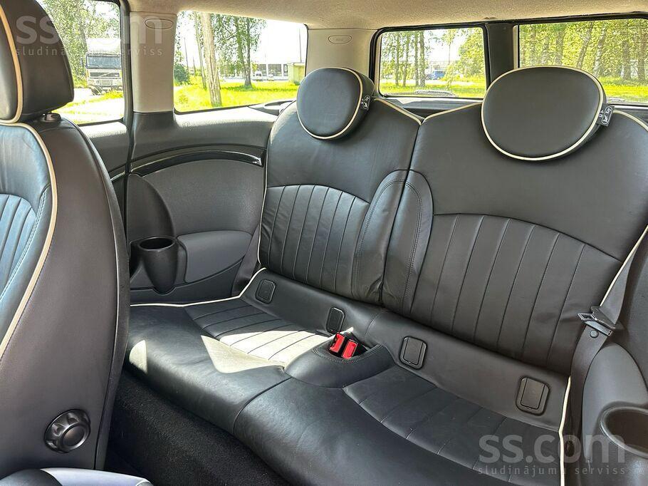 Mini cooper clubman