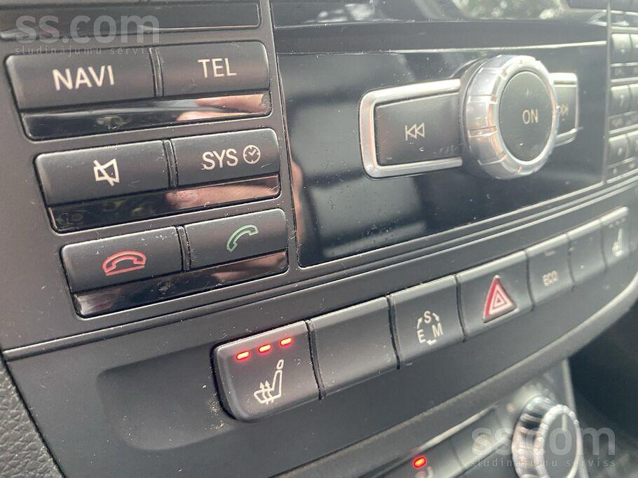 MERCEDES BENZ B200 AVANTGARDE