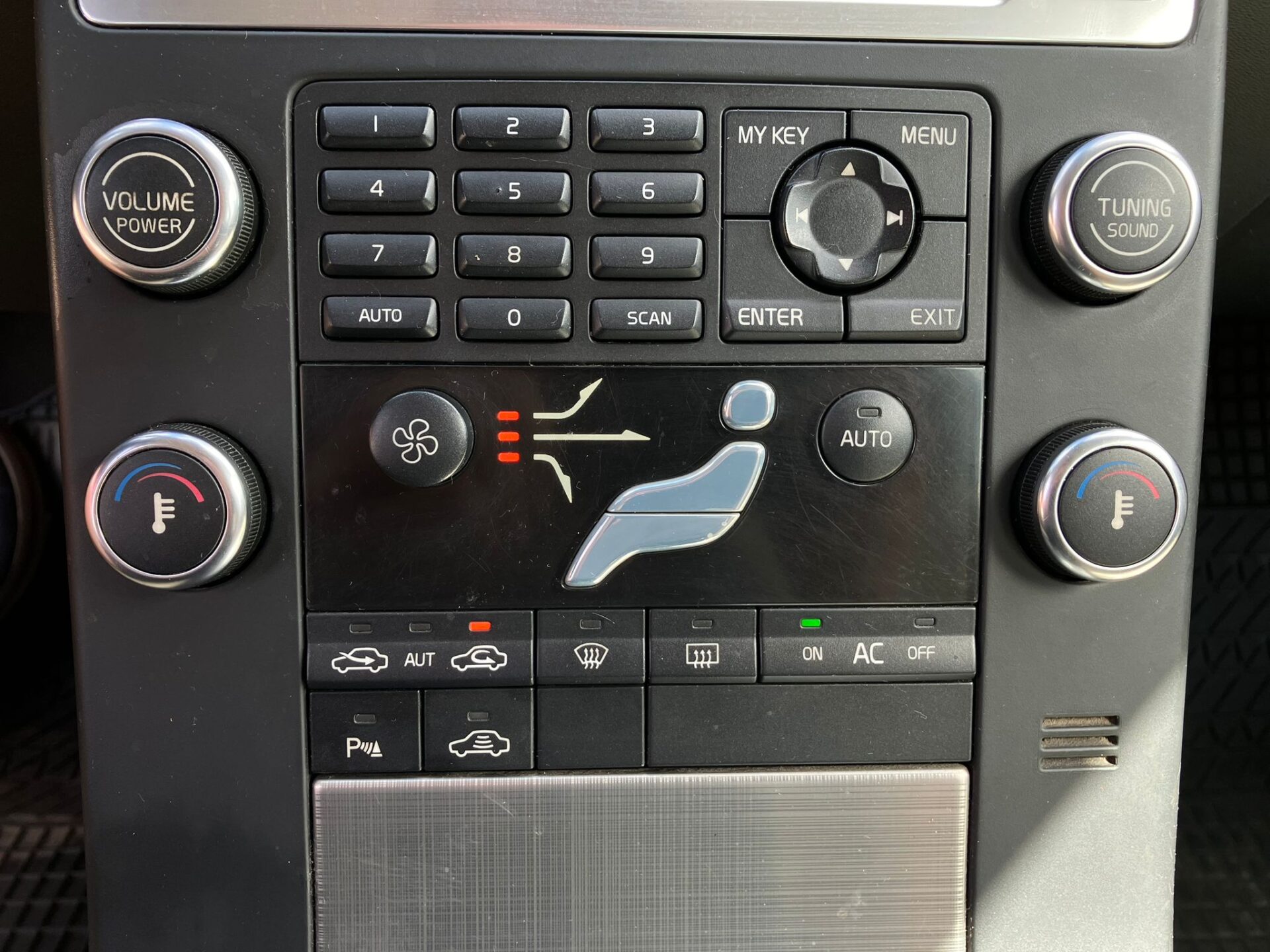 Volvo S80