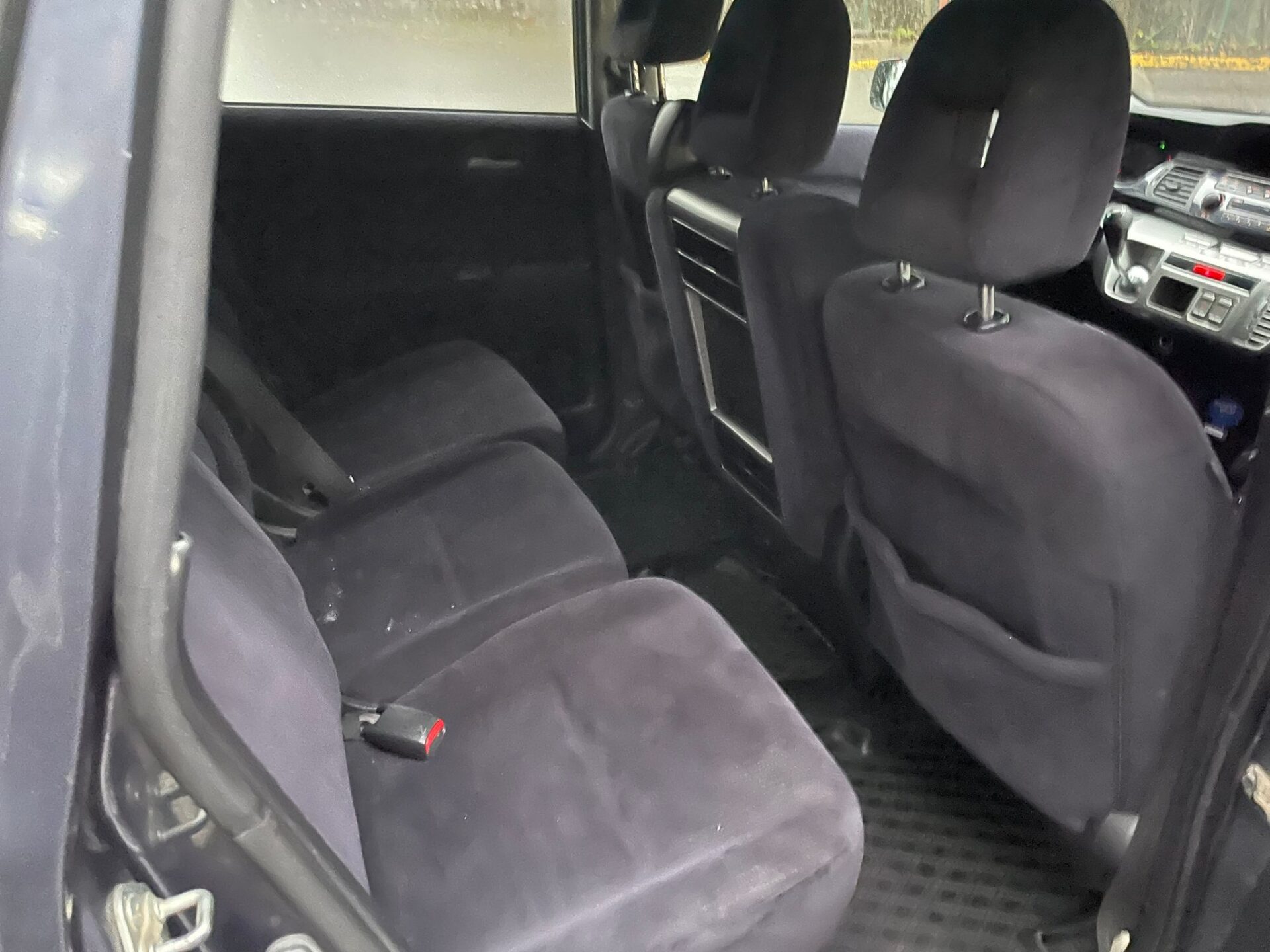 Honda fr-v
