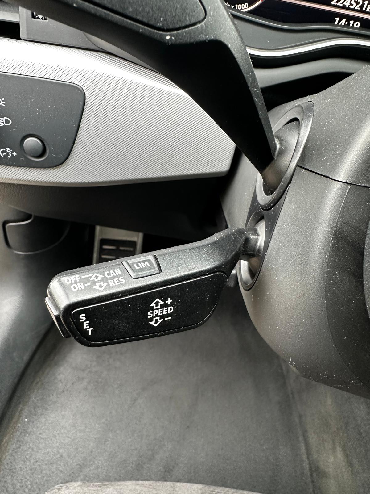 Audi A4 S-Line