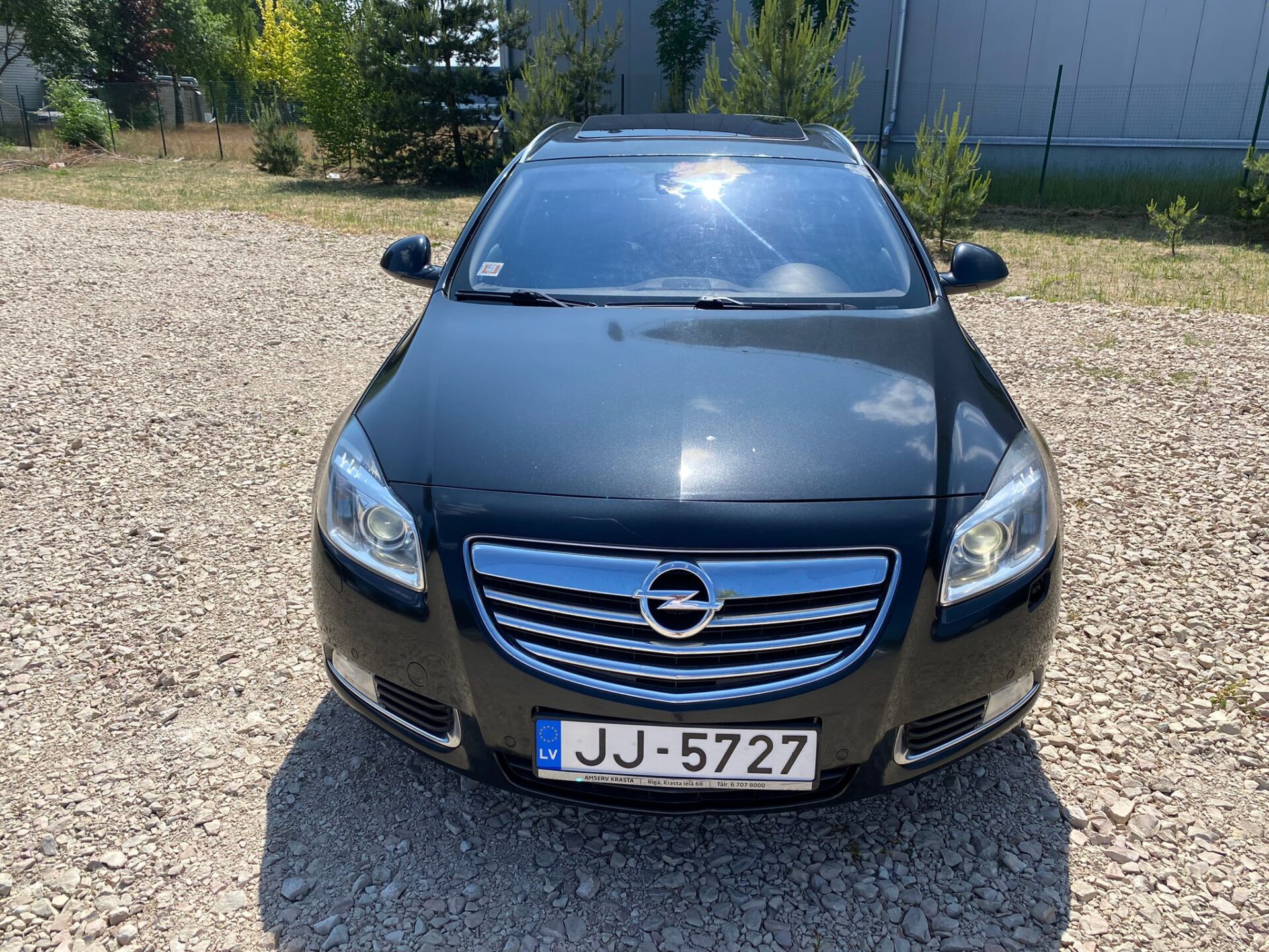 Opel Insignia Sports Tourer