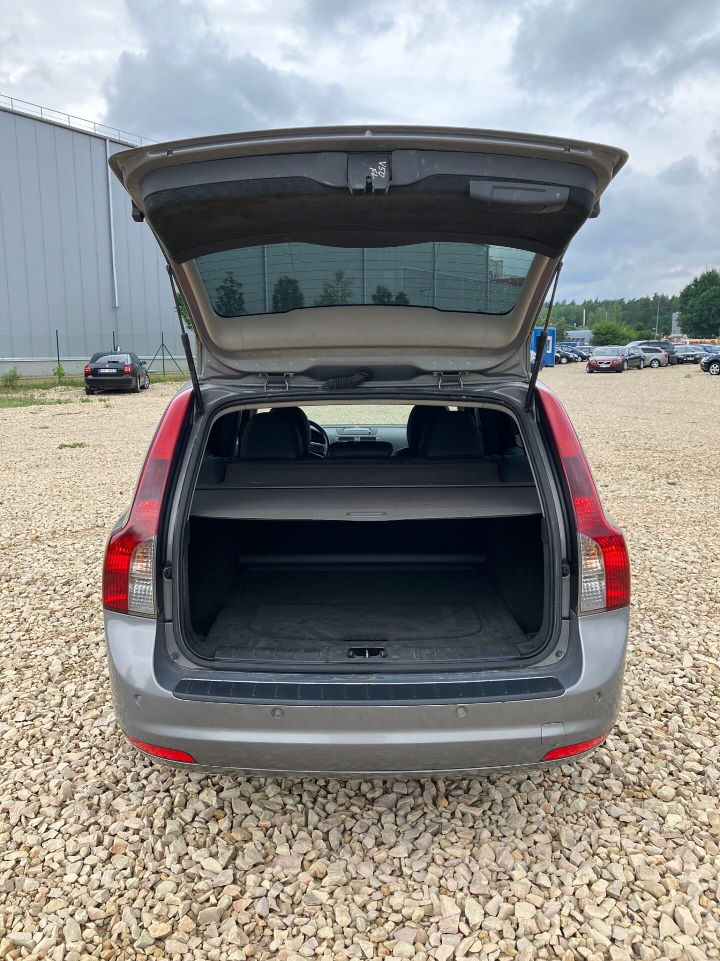 Volvo V50 Summum