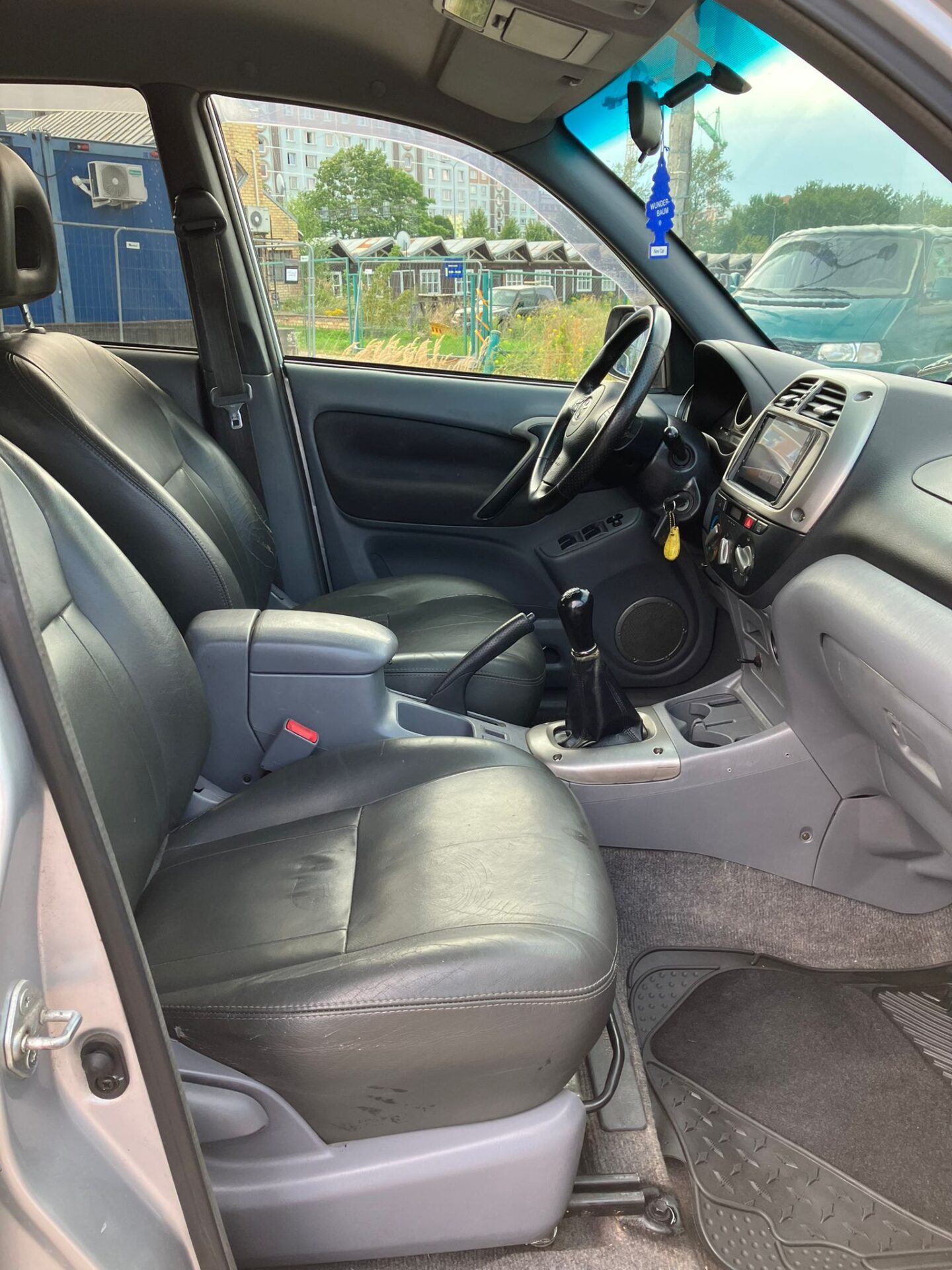 Toyota RAV4 4×4