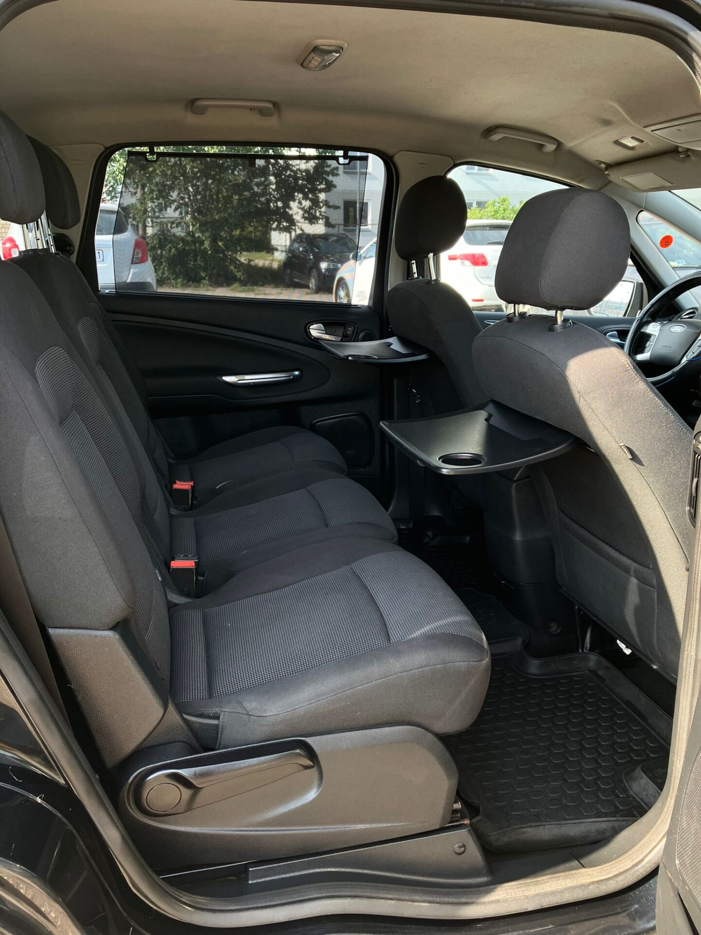 Ford S-Max 7-seats