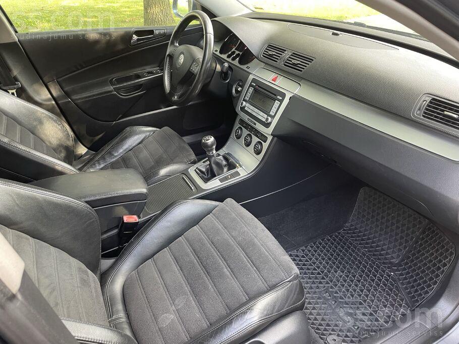 VW Passat (B6) Highline