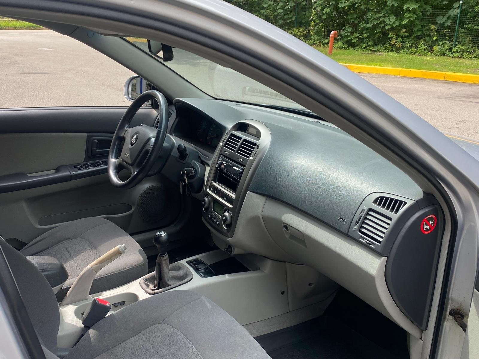 KIA CERATO
