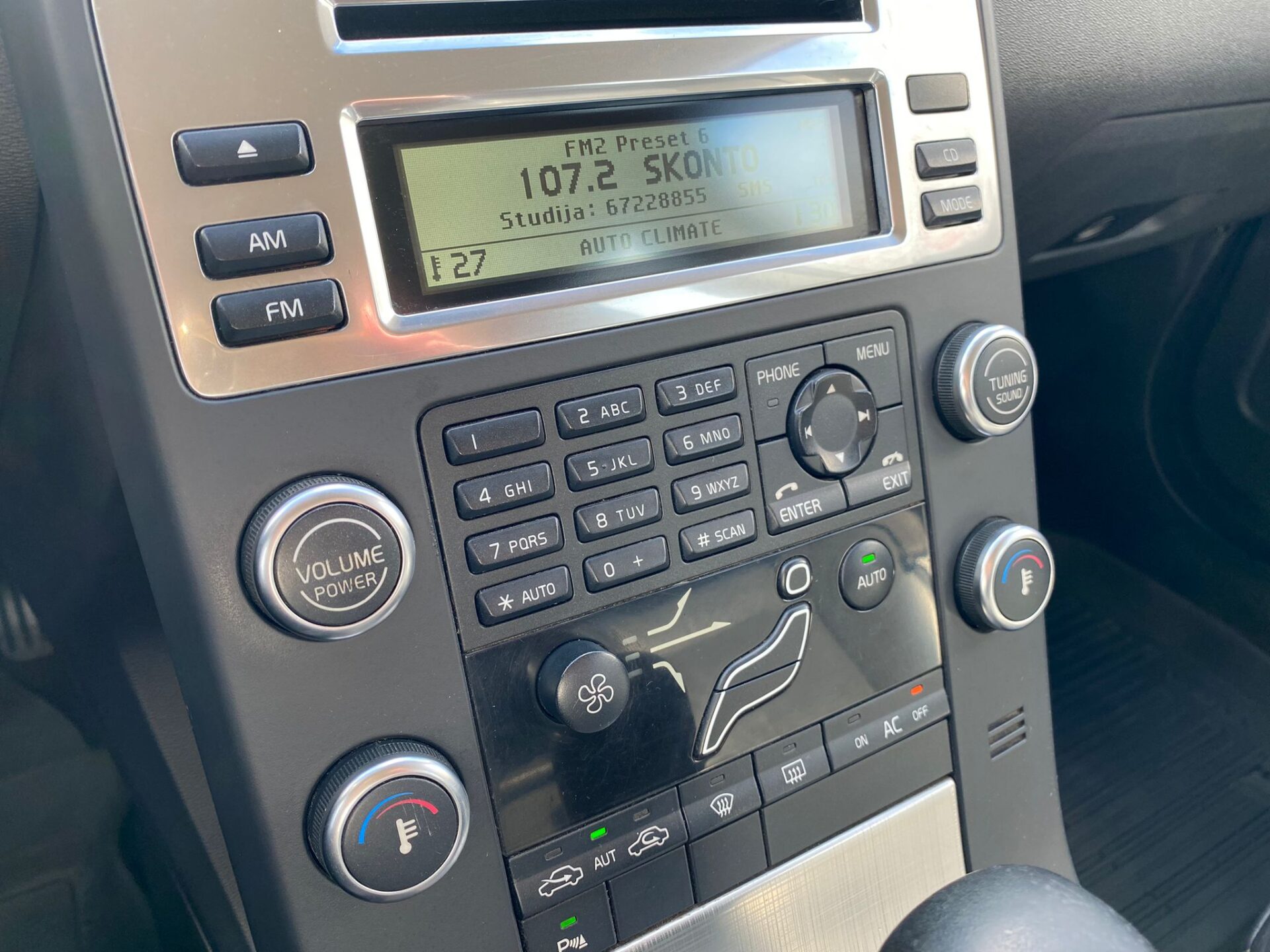 Volvo V70 Summum