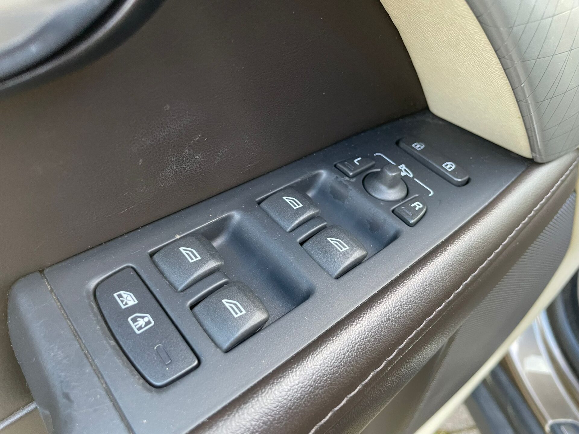 Volvo XC70 Summum 2012
