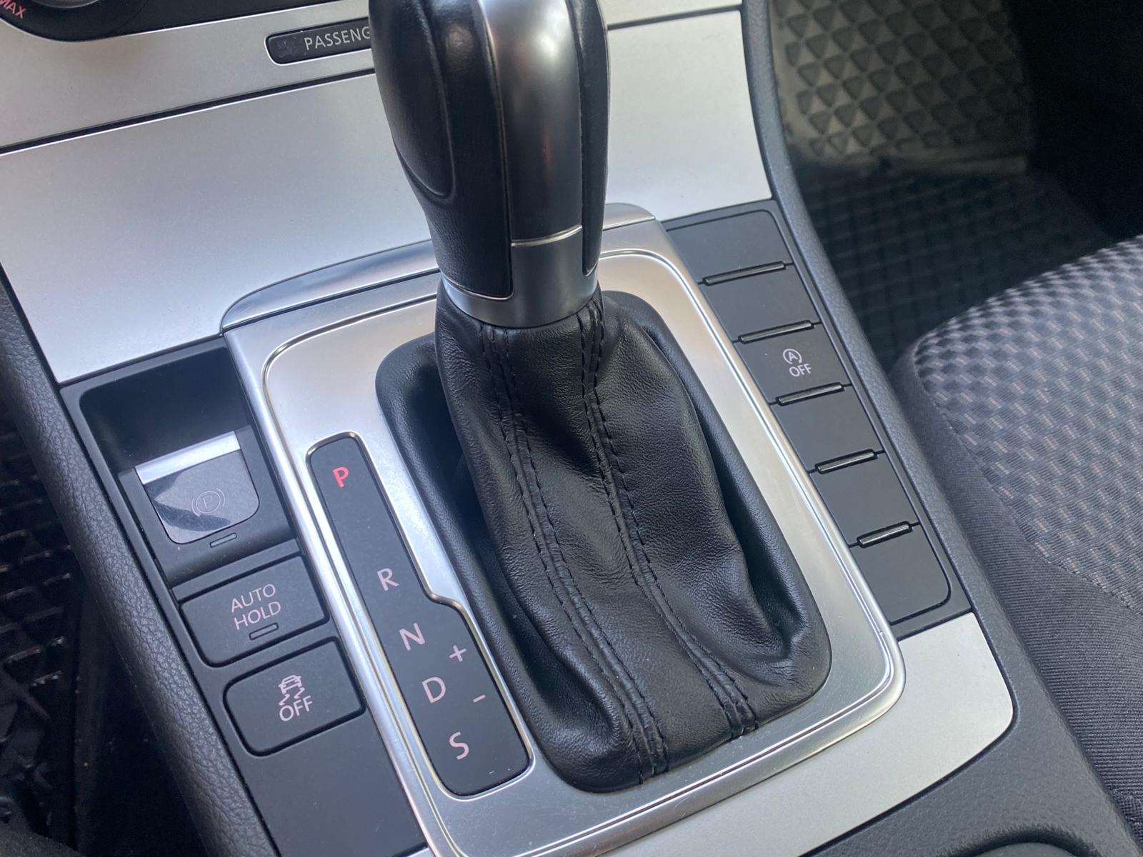 VW Passat (B7) BLUEMOTION