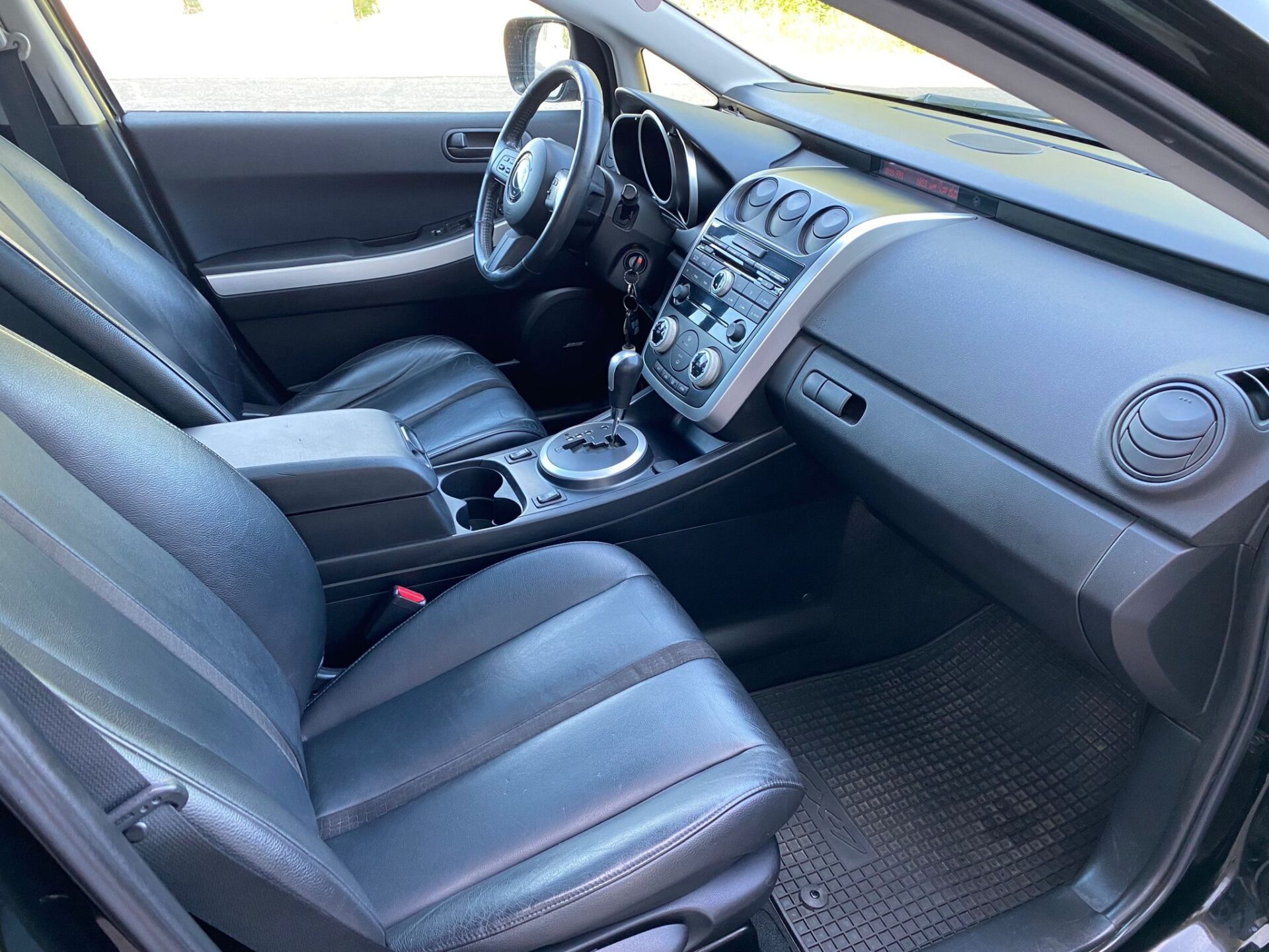 Mazda CX-7 4×4