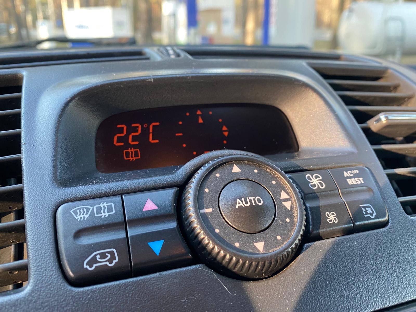 Mercedes Benz Viano Ambiente 8-мест