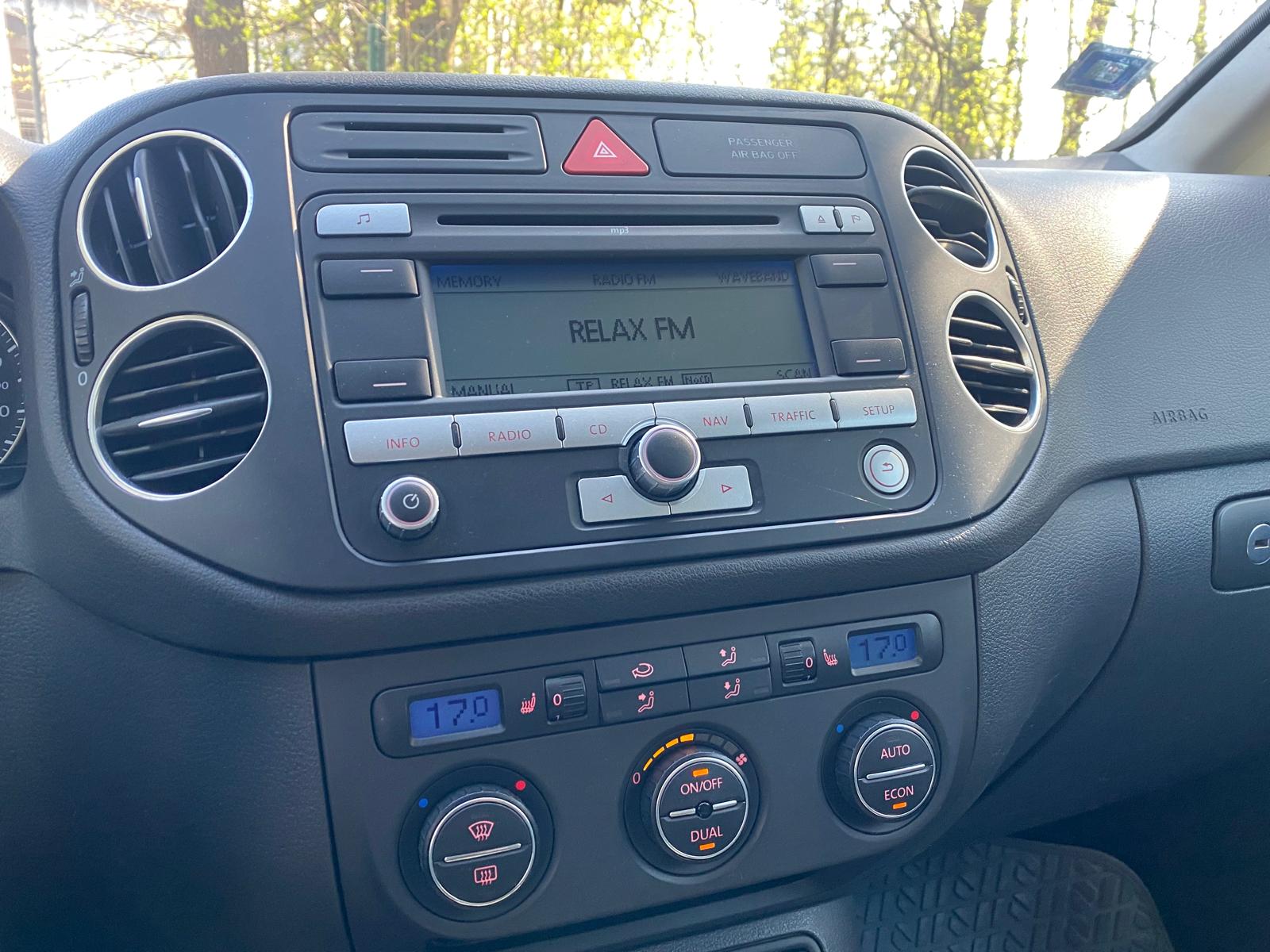 VW Golf Plus