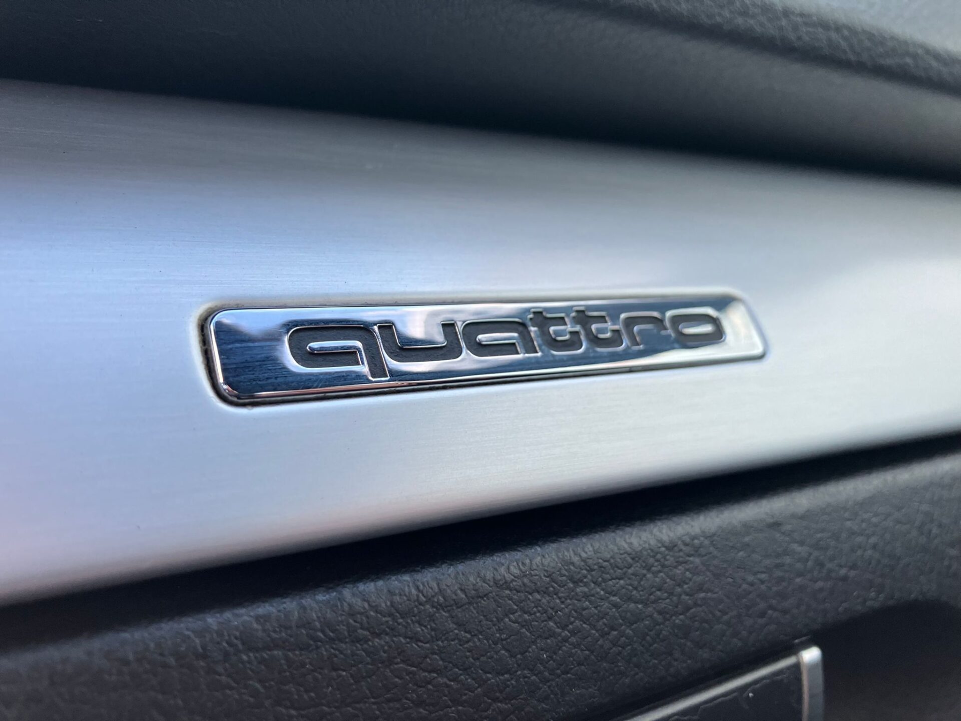 Audi A4 Avant S-line Quattro