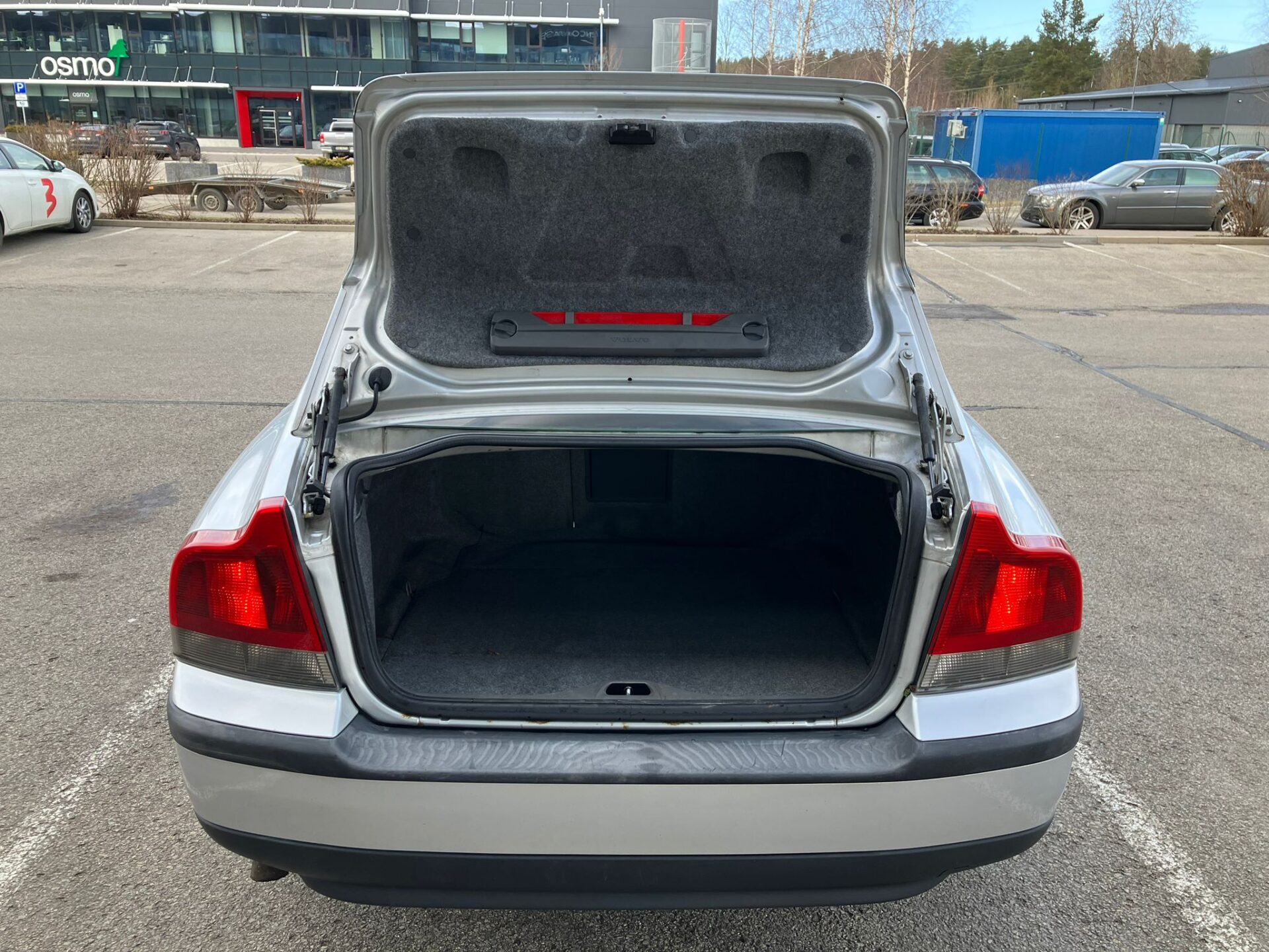 Volvo S60