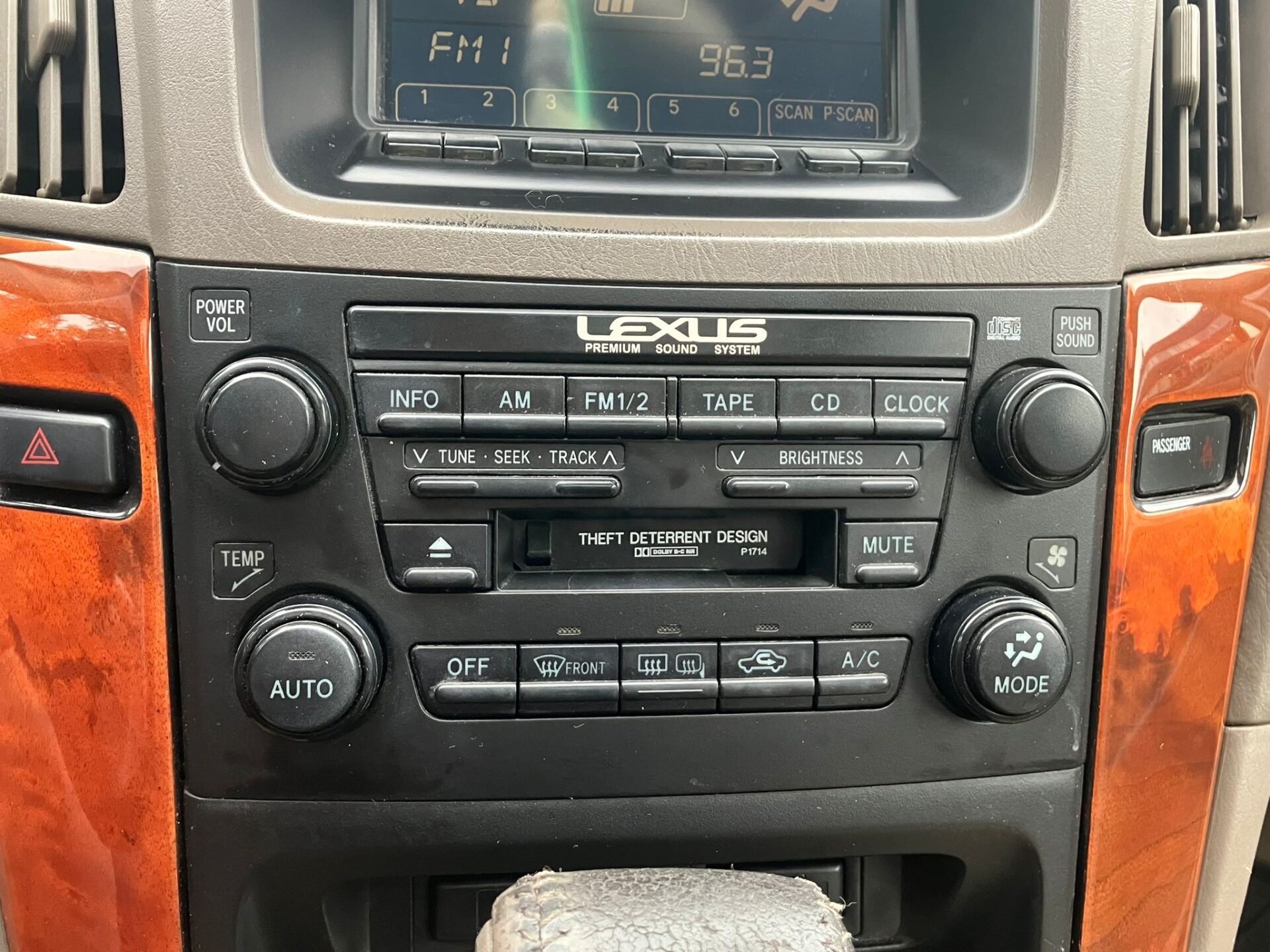 Lexus Rx300