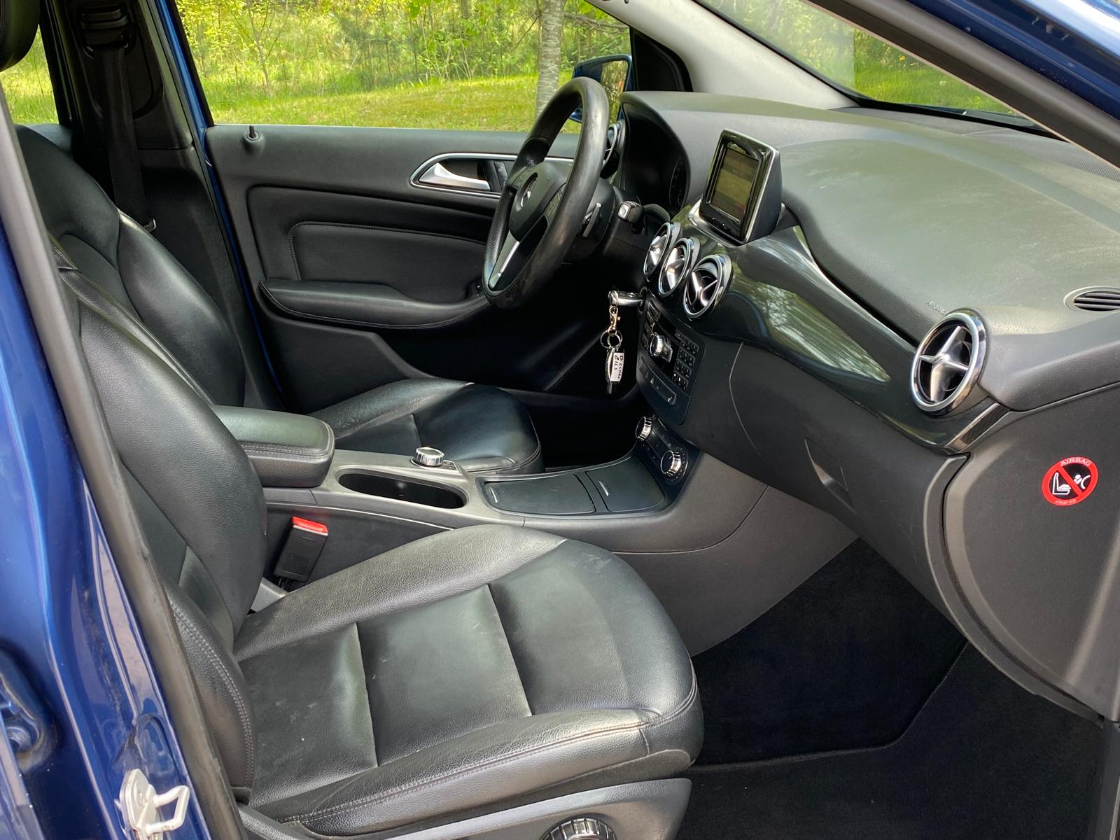MERCEDES BENZ B180 BLUE EFFICIENCY