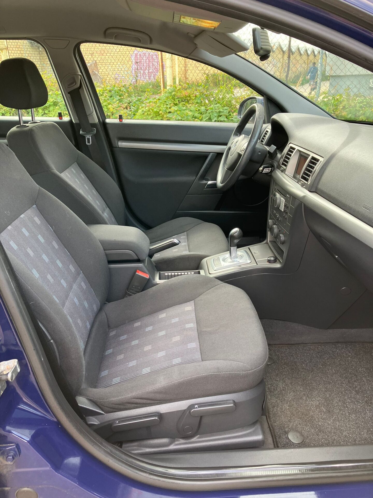 Opel Vectra Station Wagon