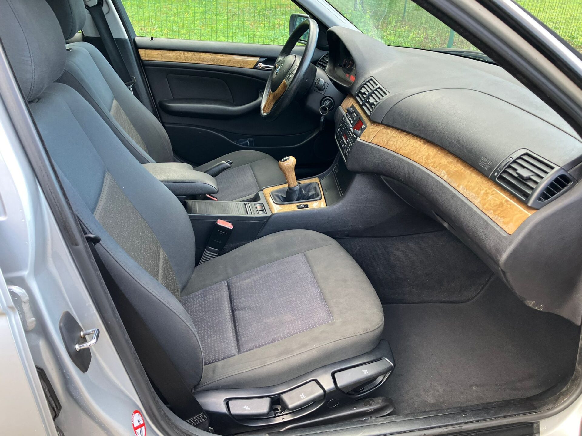 BMW 318 (e46)