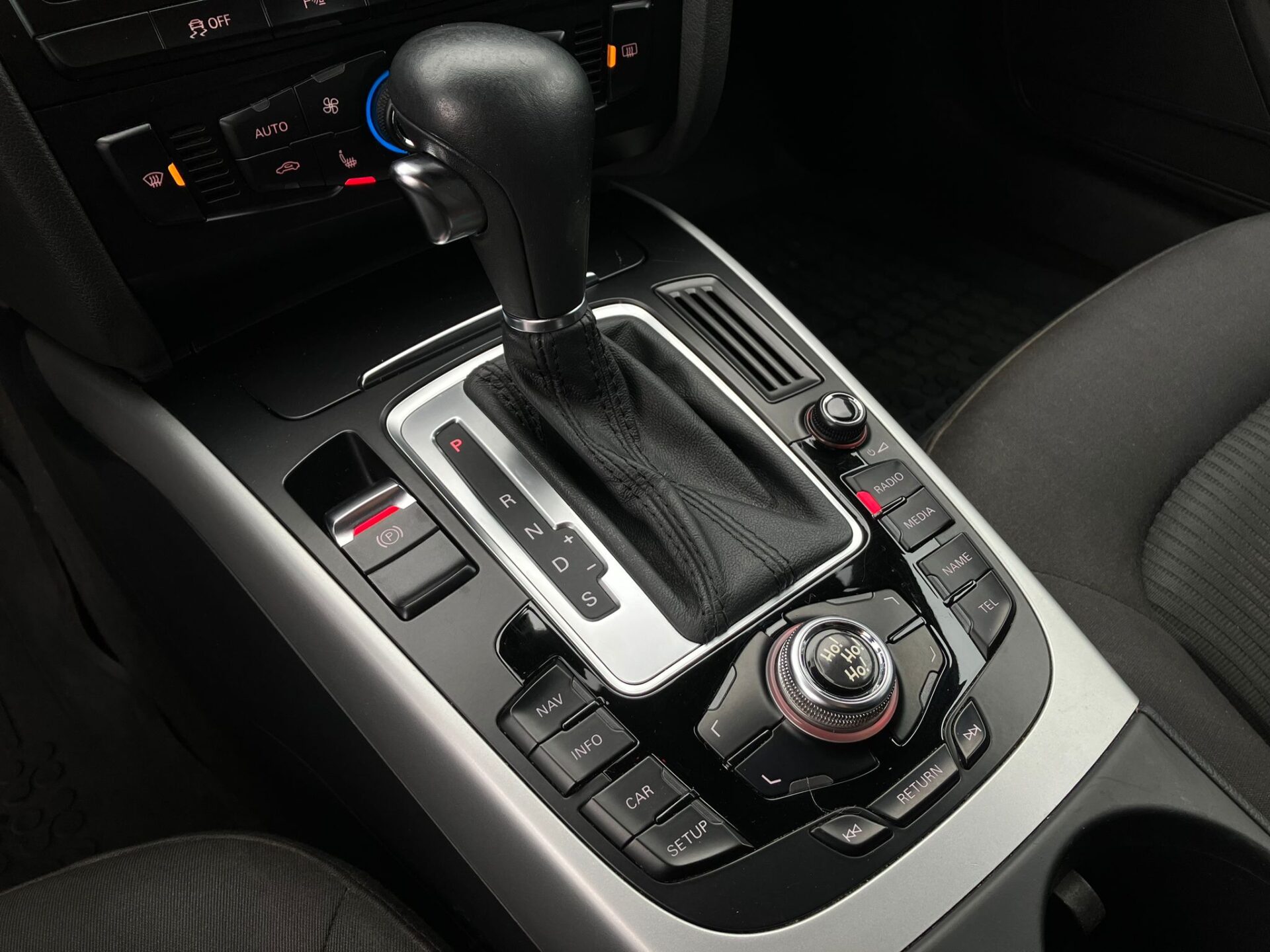 Audi A4 S-line
