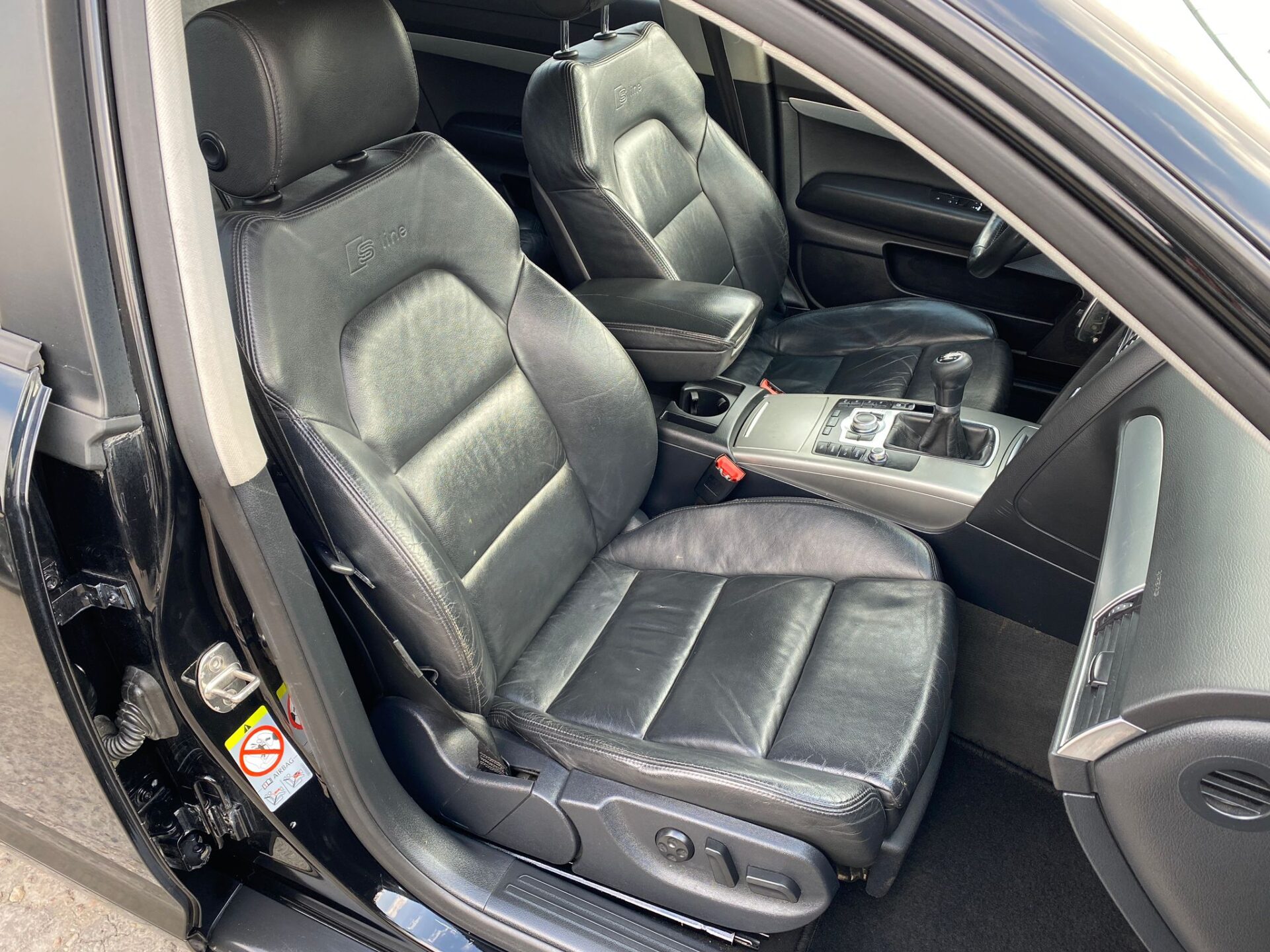 Audi A6 S-Line