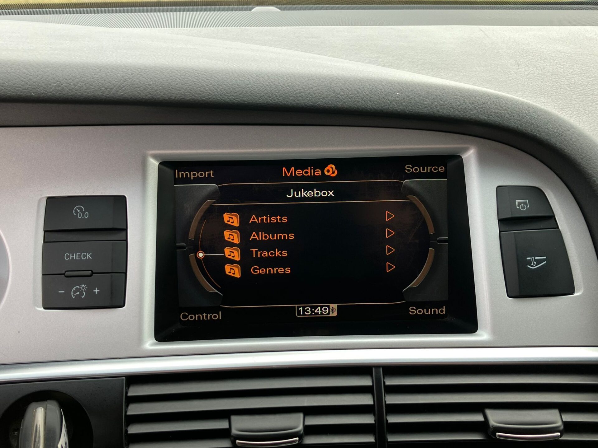 Audi A6 Avant S-line Quattro