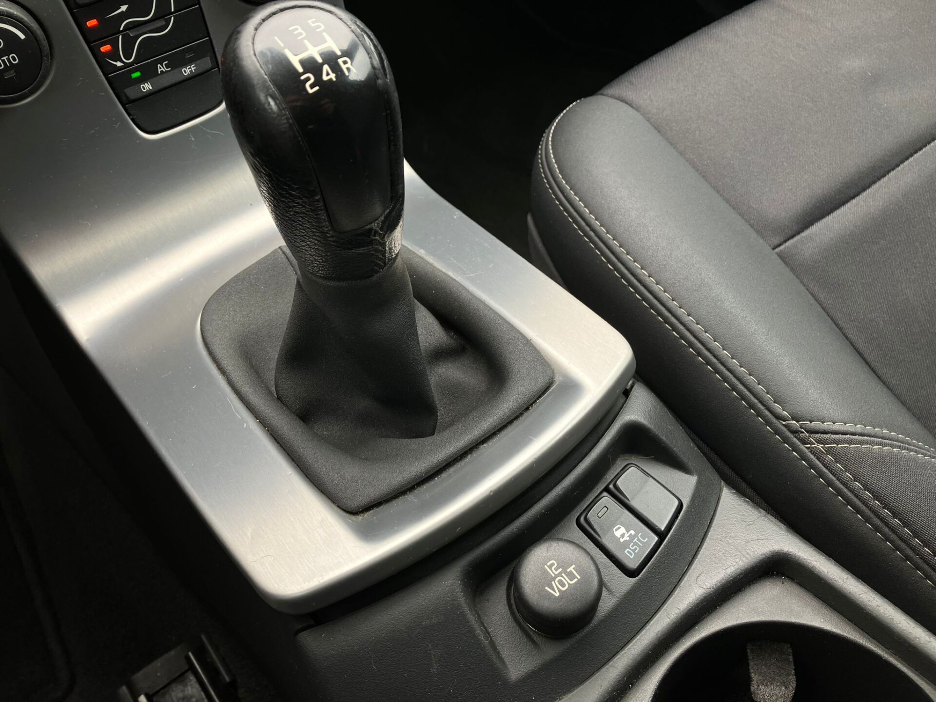 Volvo S40