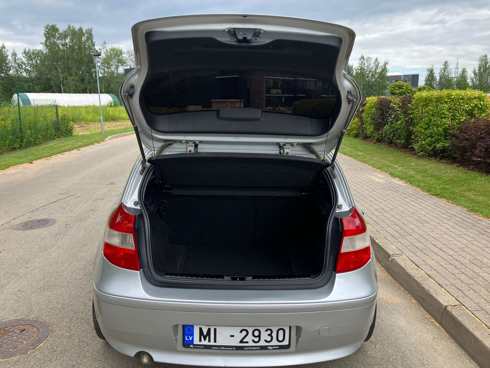 Bmw 118