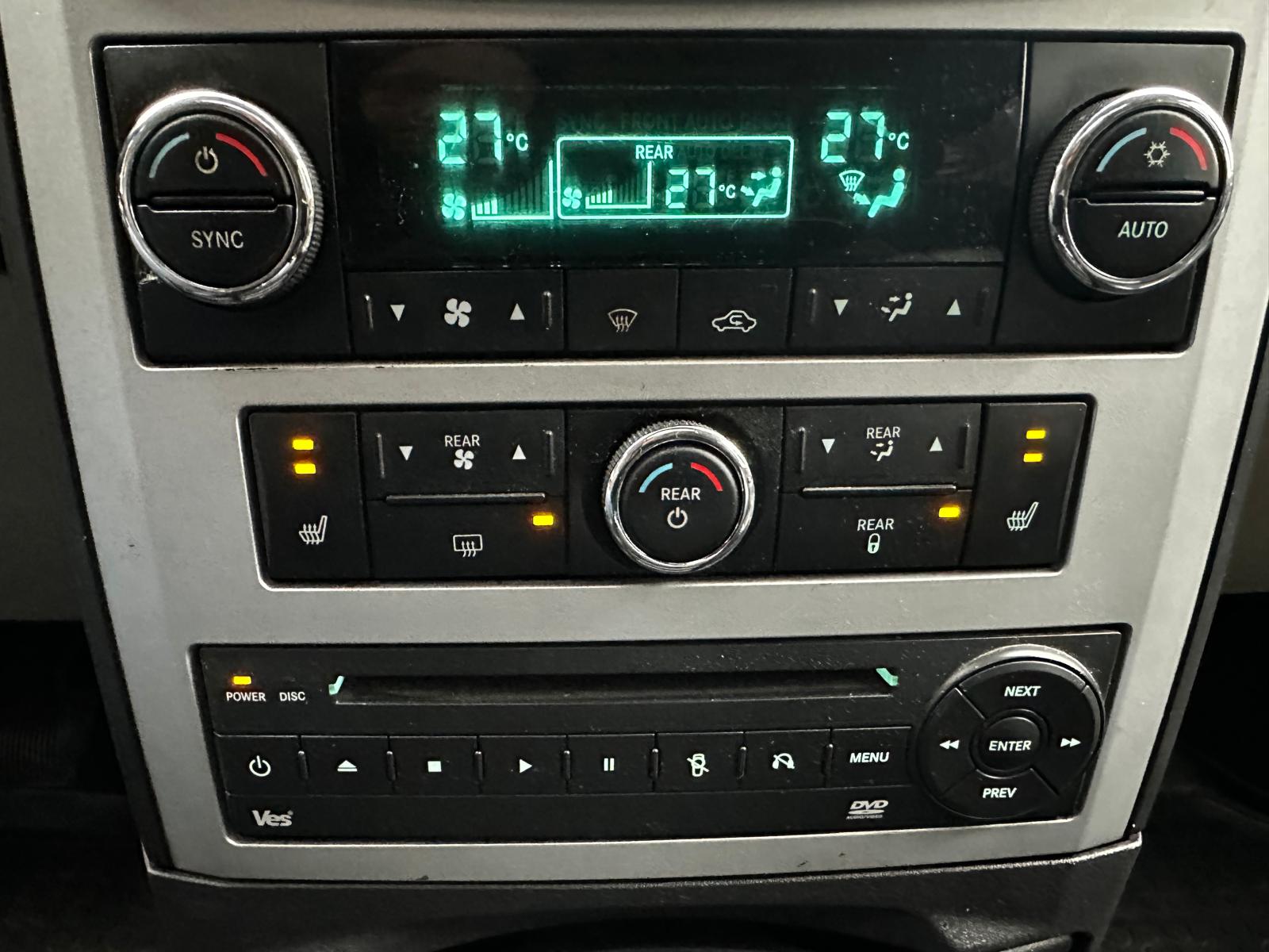 Chrysler Grand Voyager Stow&go 7-vietas