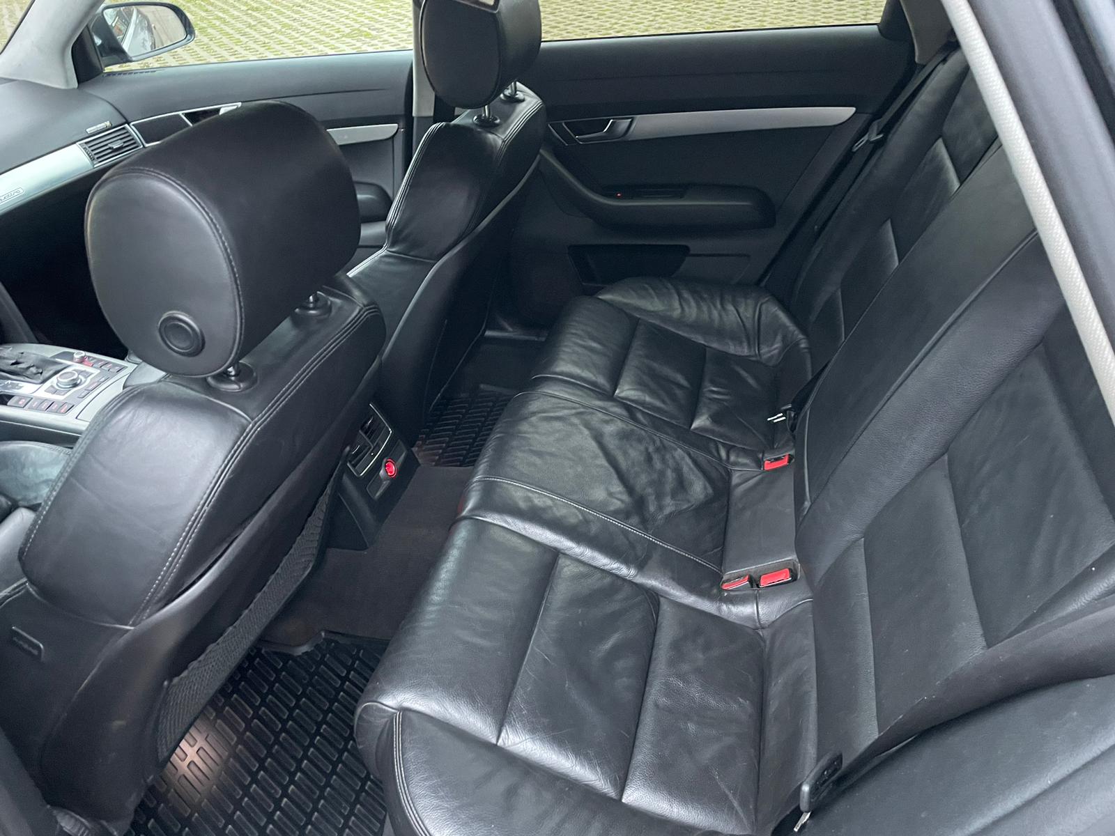 Audi a6 quattro