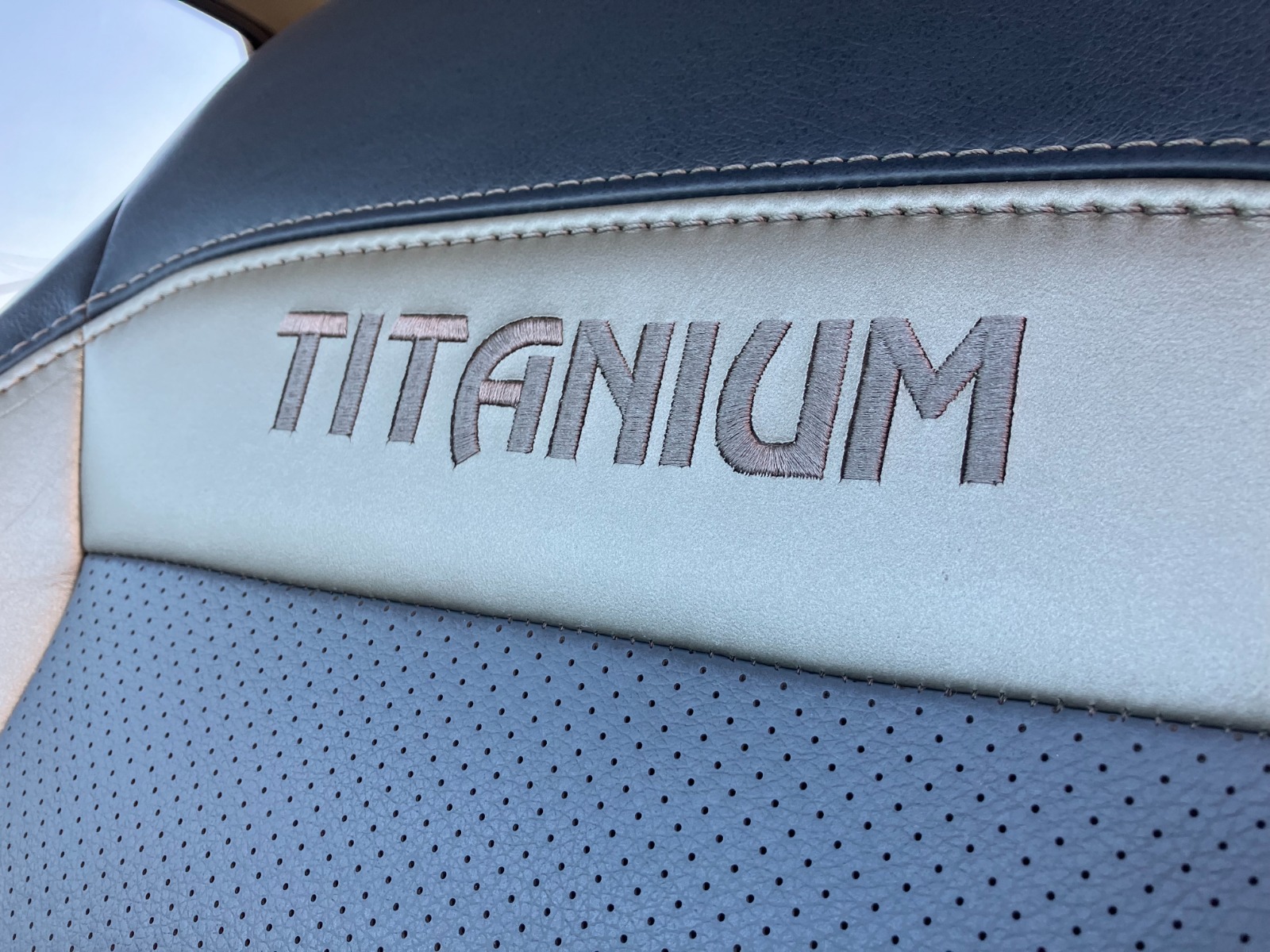 Ford S-Max Titanium 7-vietas