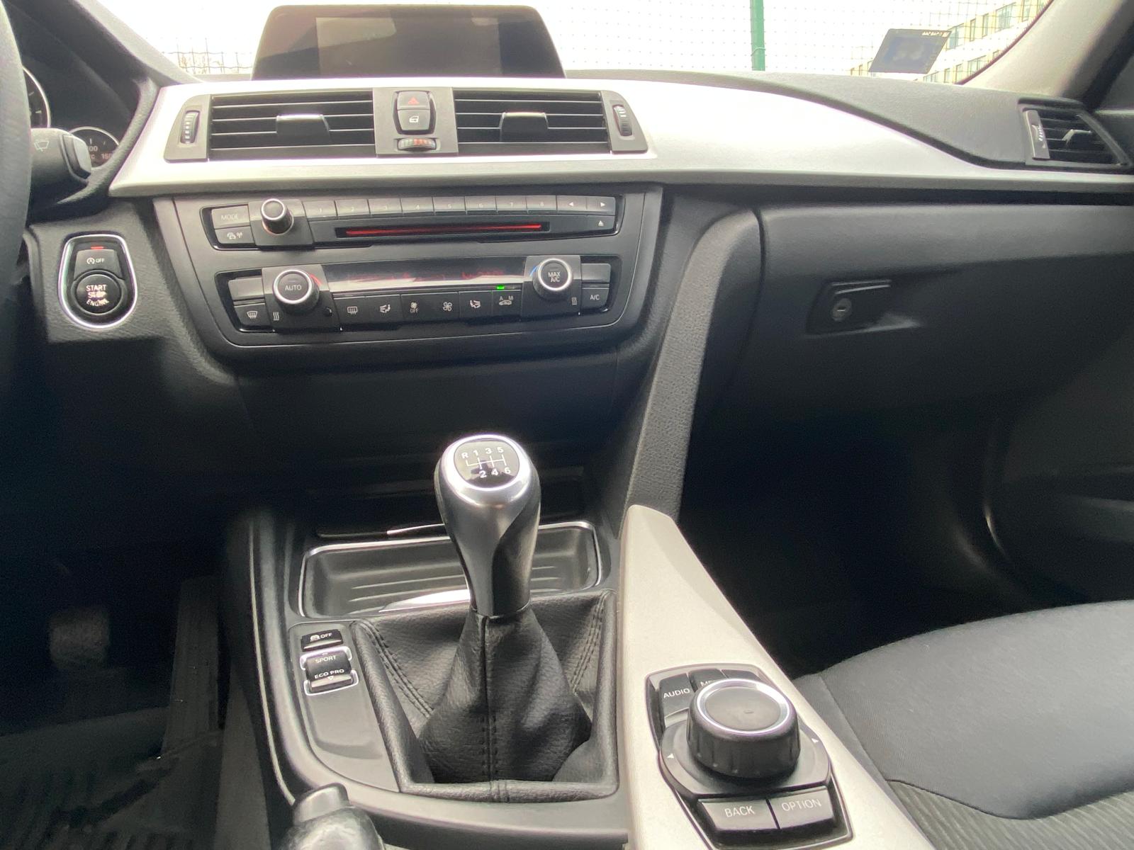 Bmw 318d