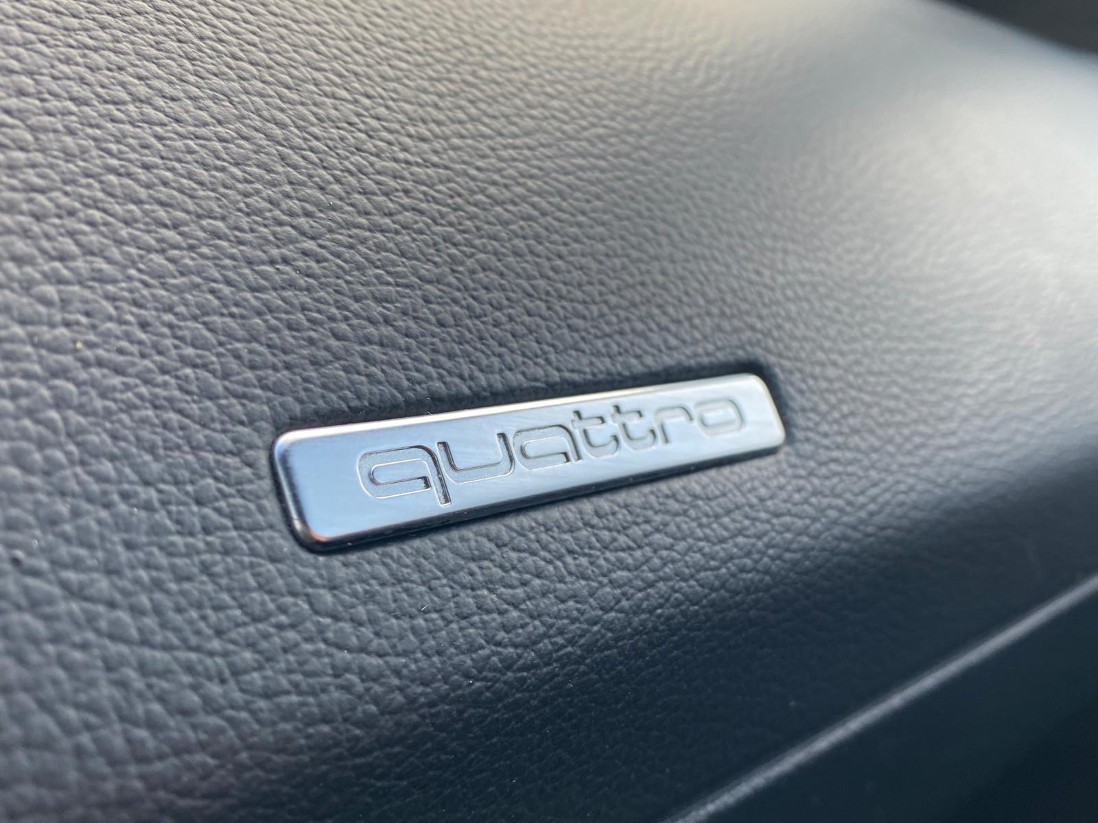 Audi Q7 S-Line Quattro